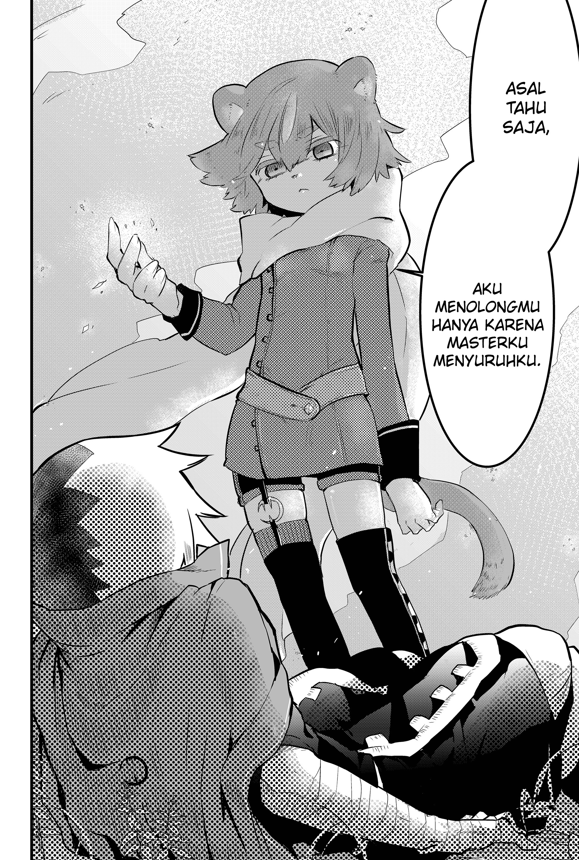 Tsugihagi Darake no Saikyou Yuusha Chapter 2 - halaman 29