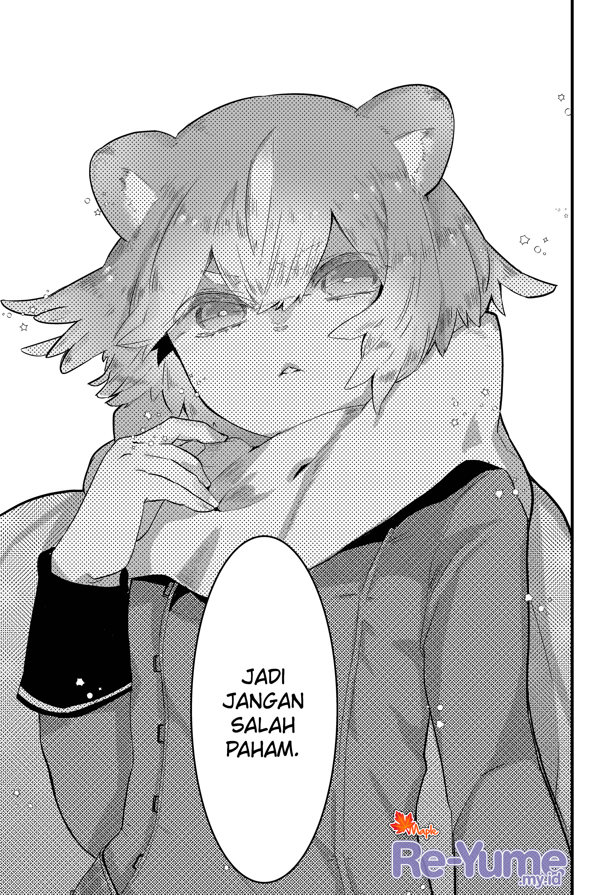 Tsugihagi Darake no Saikyou Yuusha Chapter 2 - halaman 30