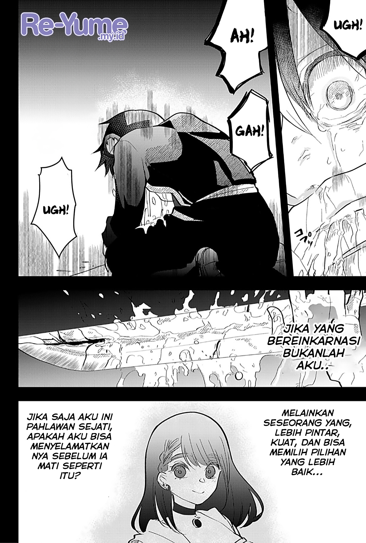 Tsugihagi darake no Saikyou Yuusha Chapter 20 - halaman 11