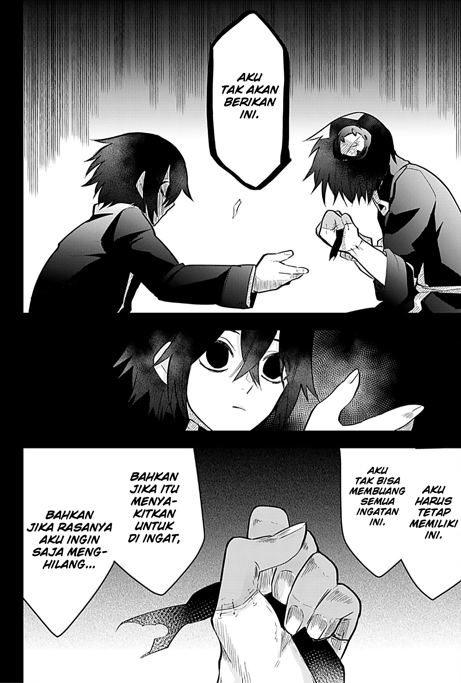 Tsugihagi darake no Saikyou Yuusha Chapter 20 - halaman 15