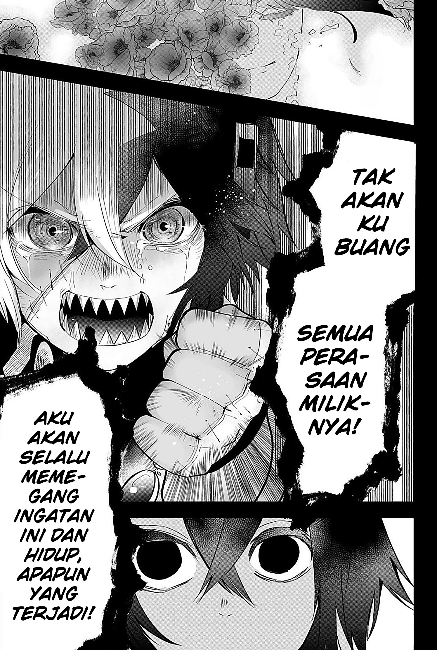Tsugihagi darake no Saikyou Yuusha Chapter 20 - halaman 16