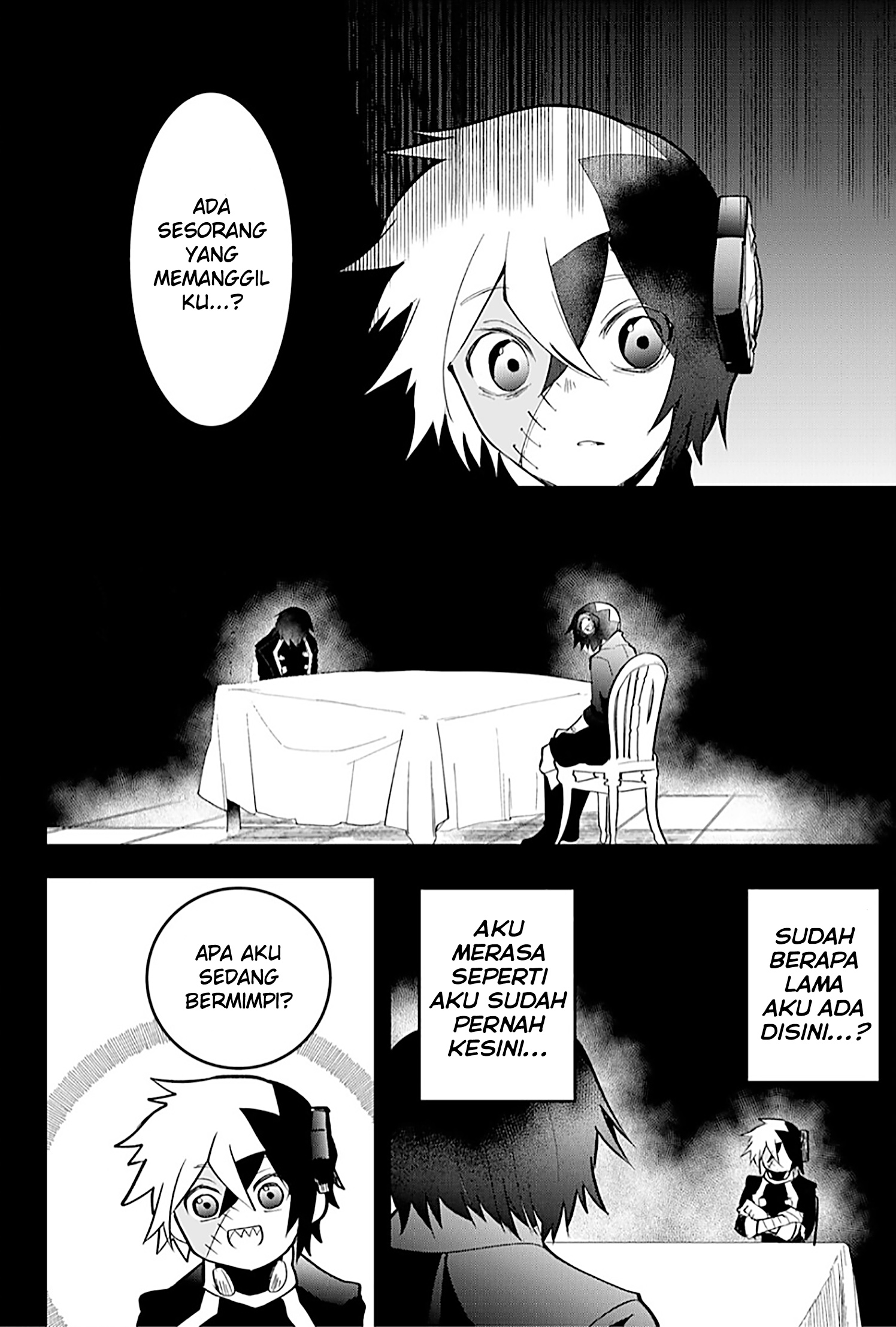 Tsugihagi darake no Saikyou Yuusha Chapter 20 - halaman 7