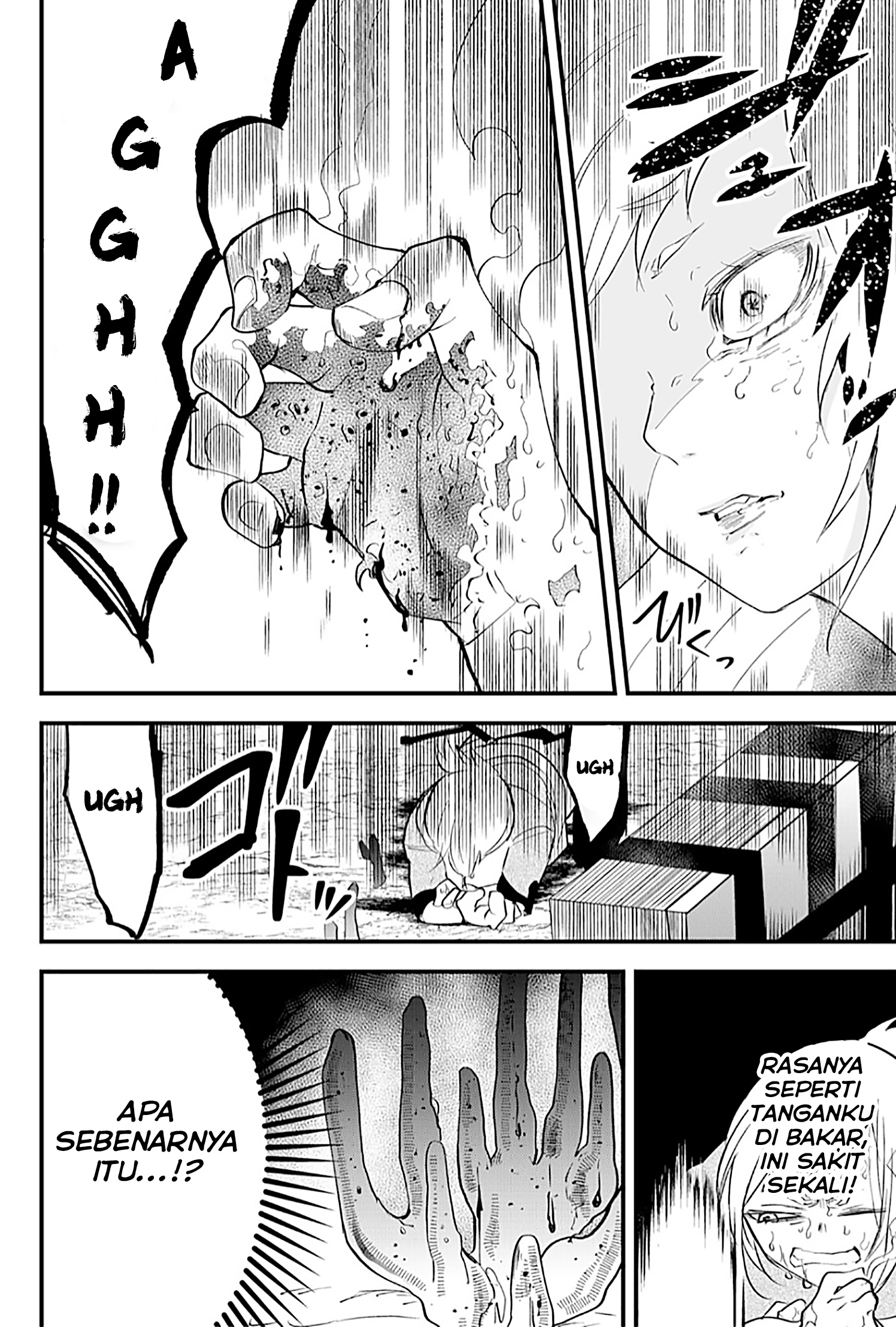 Tsugihagi darake no Saikyou Yuusha Chapter 21 - halaman 15