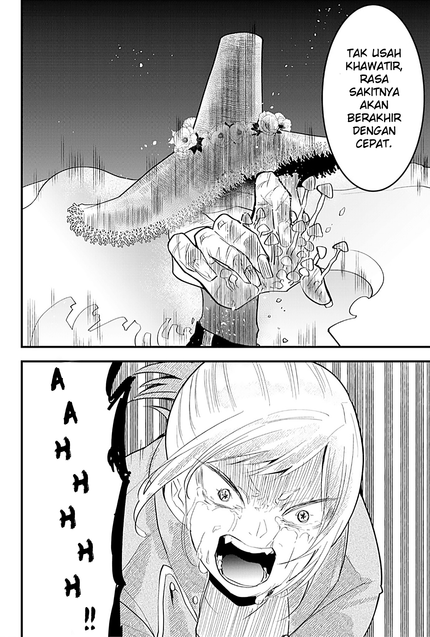 Tsugihagi darake no Saikyou Yuusha Chapter 21 - halaman 19