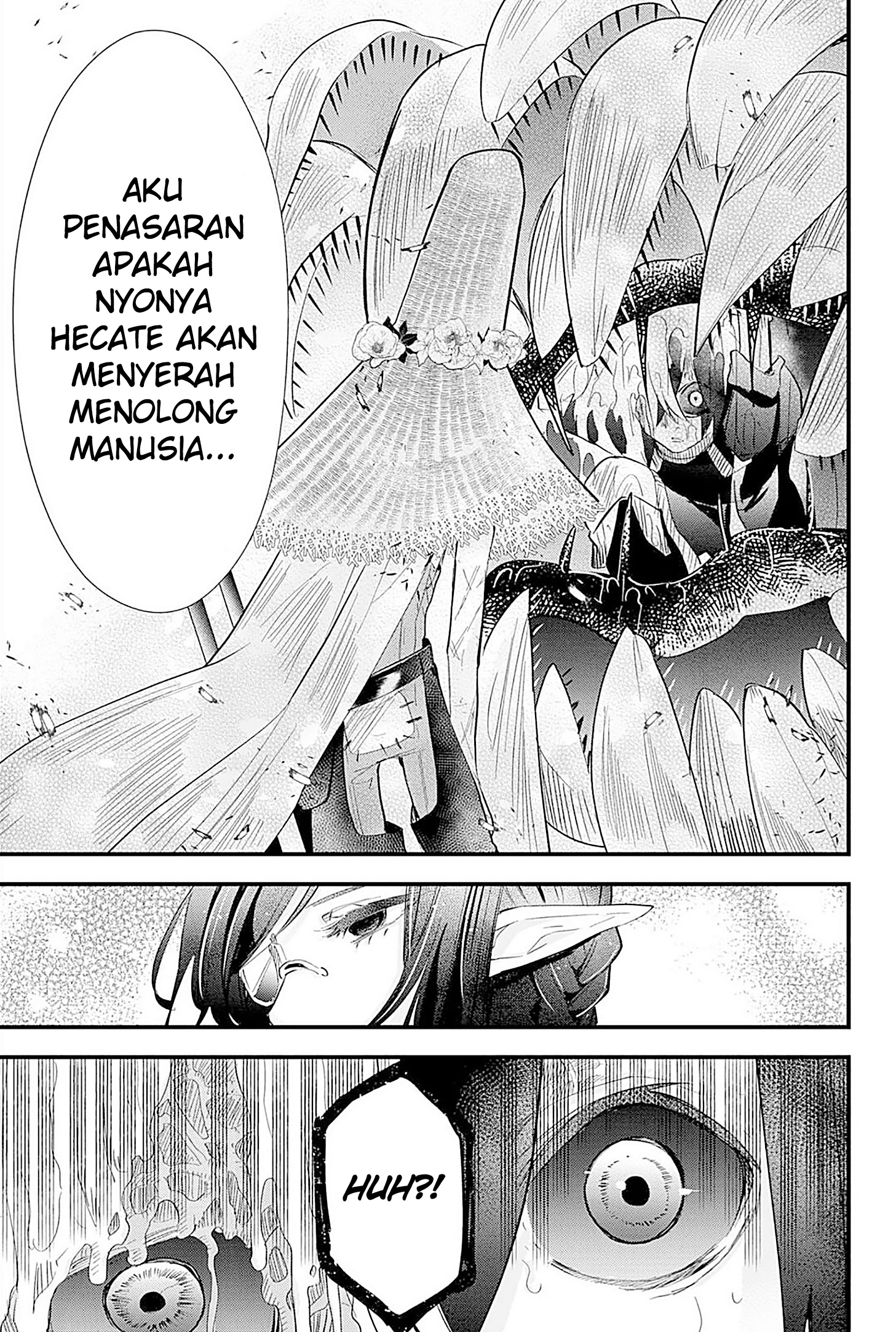 Tsugihagi darake no Saikyou Yuusha Chapter 23 - halaman 14