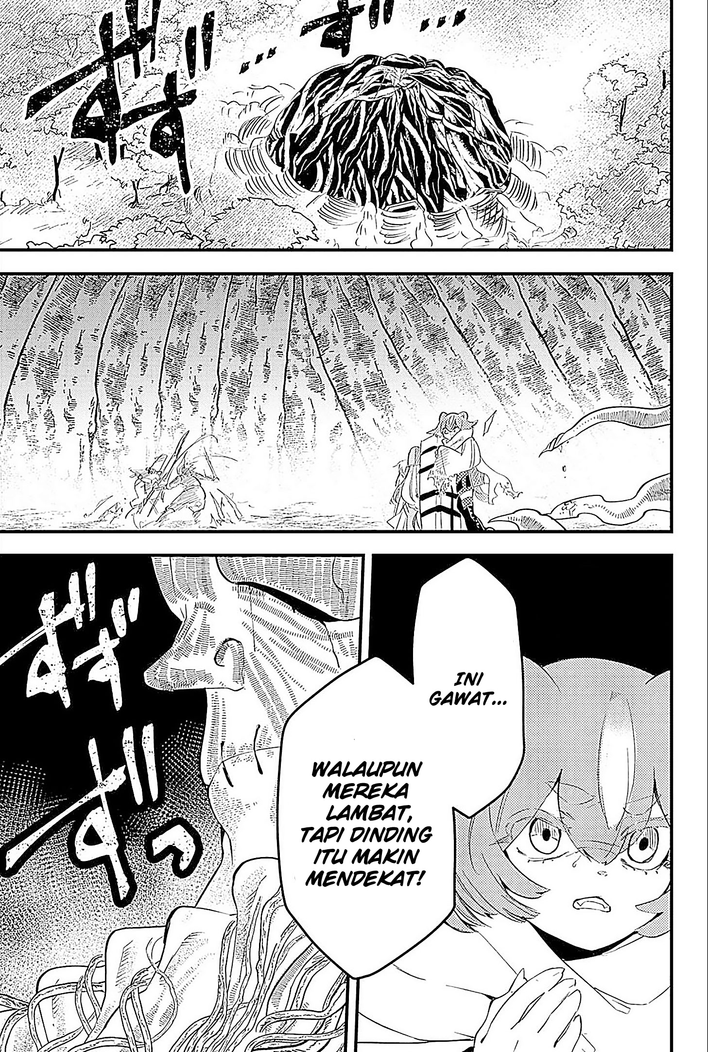 Tsugihagi darake no Saikyou Yuusha Chapter 23 - halaman 2
