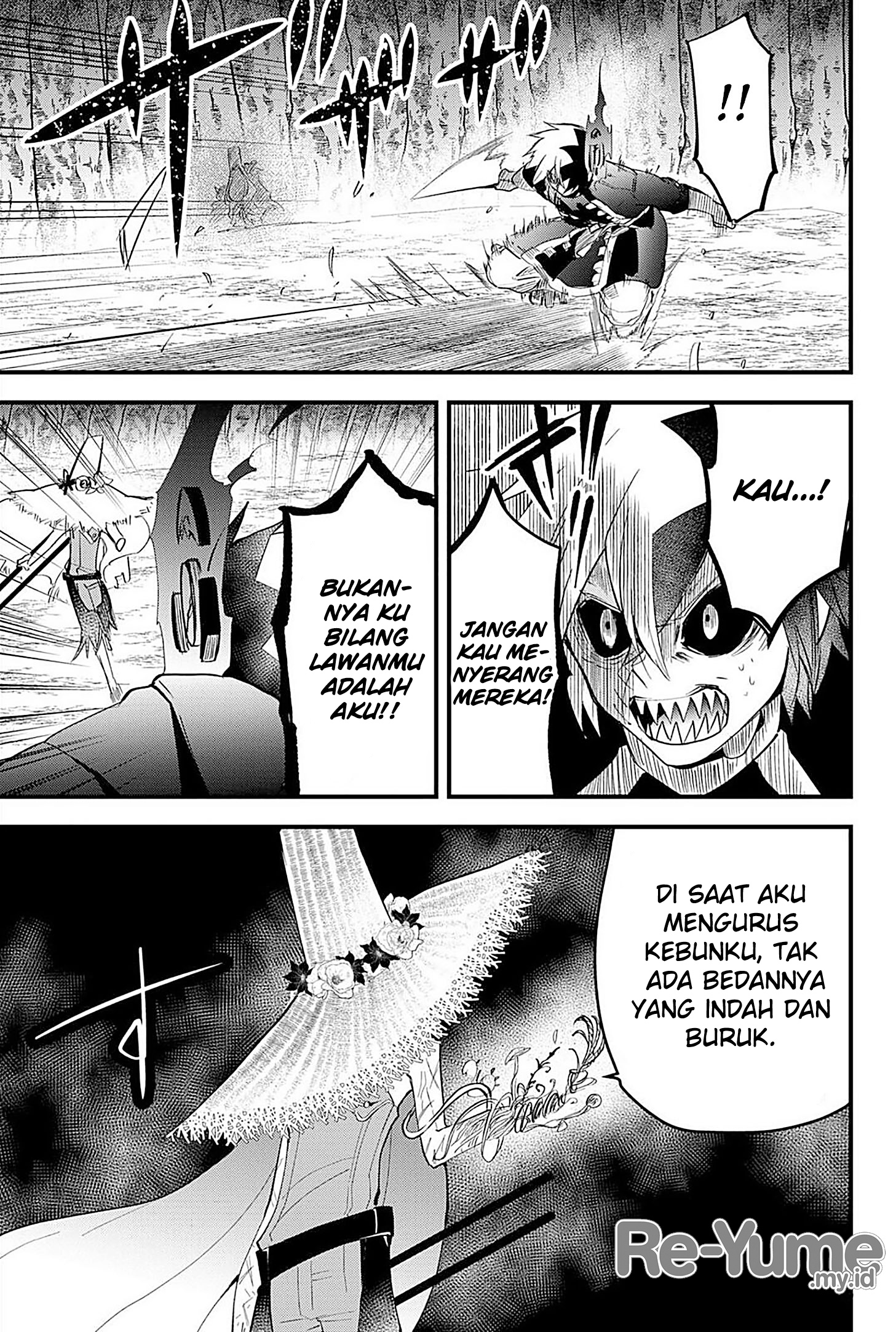 Tsugihagi darake no Saikyou Yuusha Chapter 23 - halaman 6