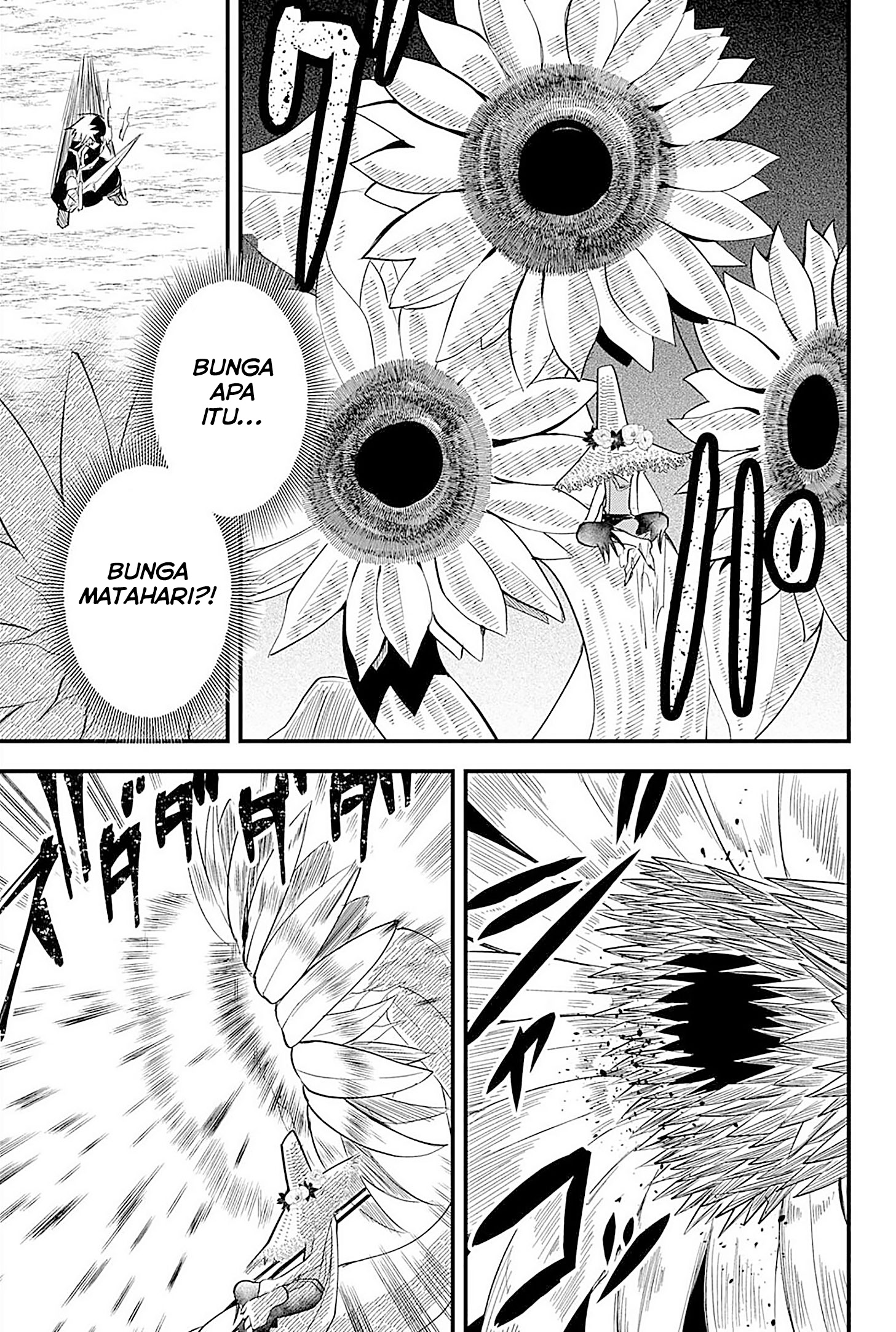 Tsugihagi darake no Saikyou Yuusha Chapter 23 - halaman 8
