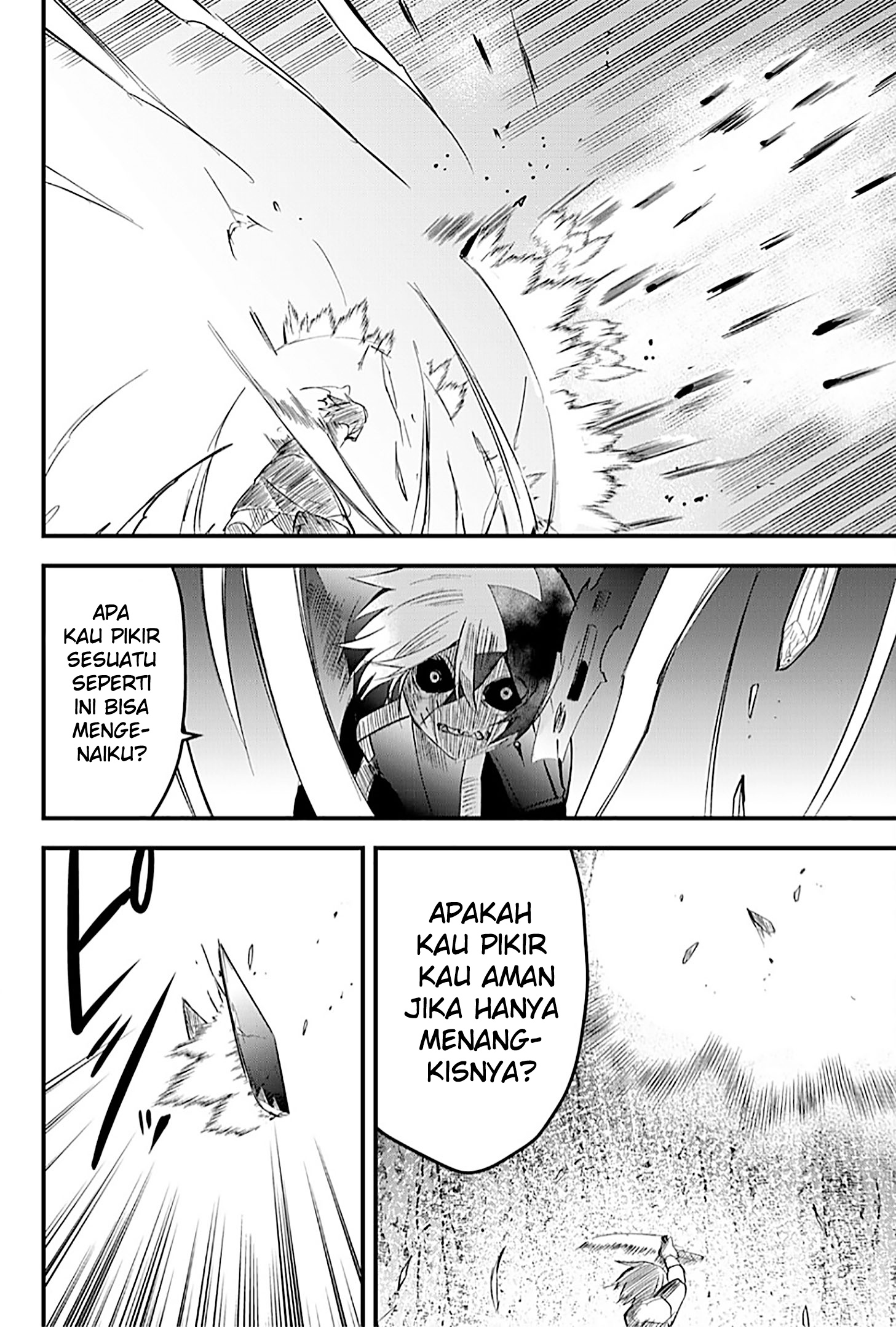 Tsugihagi darake no Saikyou Yuusha Chapter 23 - halaman 9