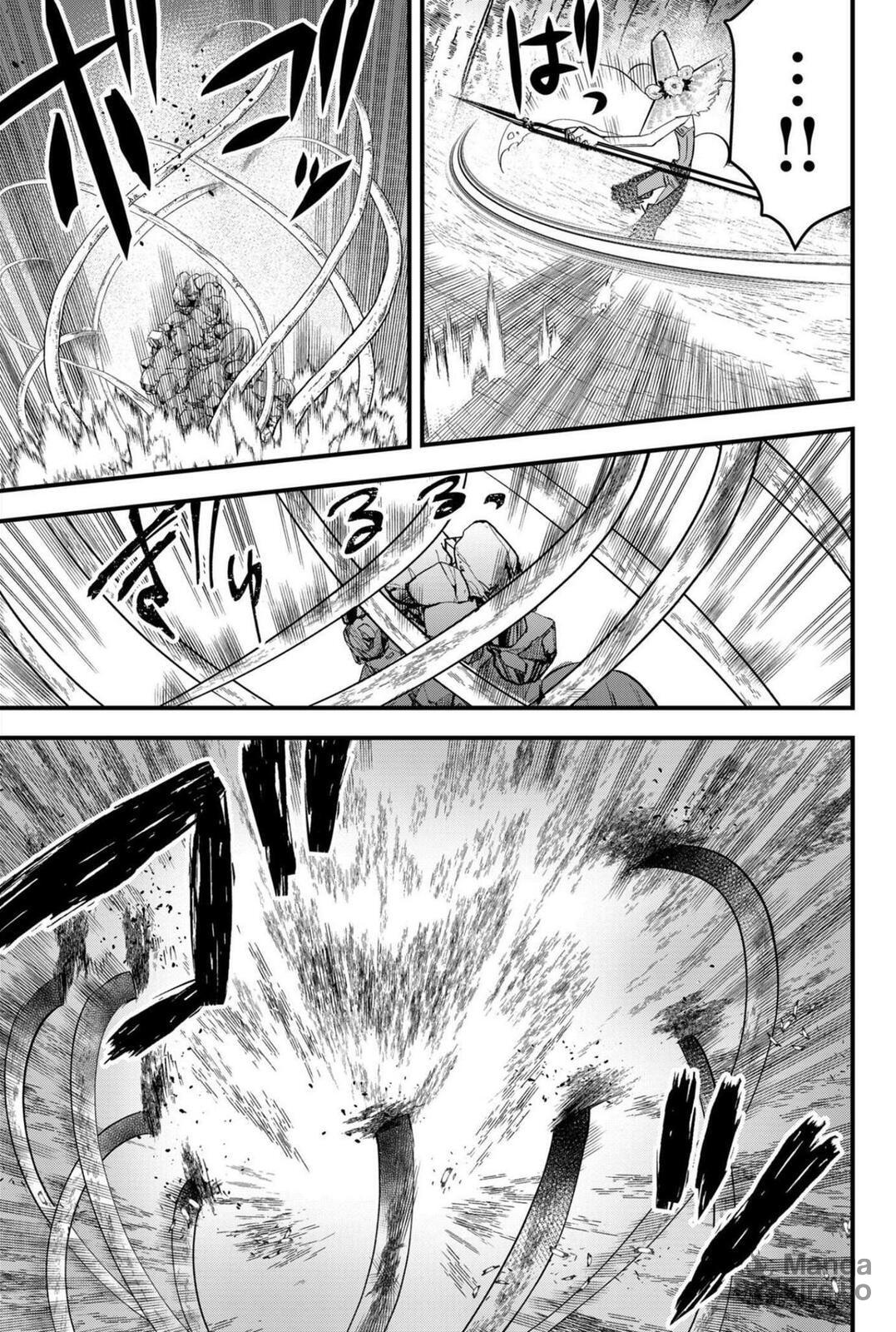 Tsugihagi darake no Saikyou Yuusha Chapter 24 - halaman 10