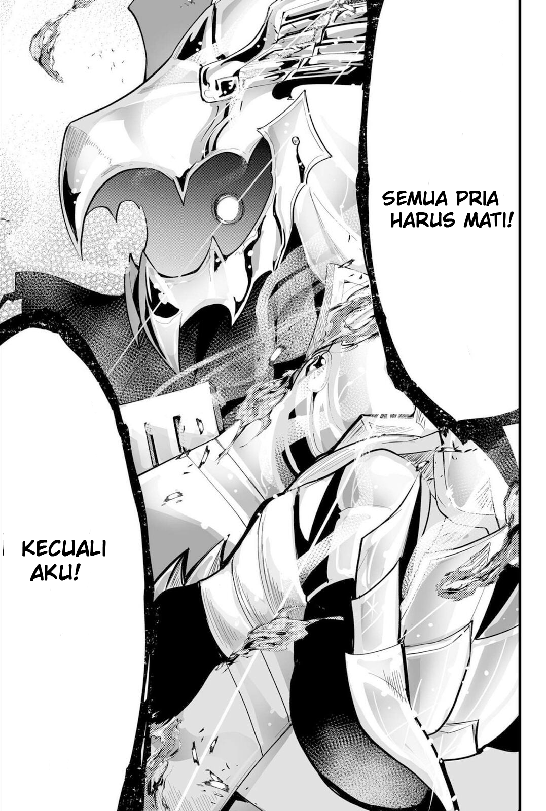 Tsugihagi darake no Saikyou Yuusha Chapter 24 - halaman 18