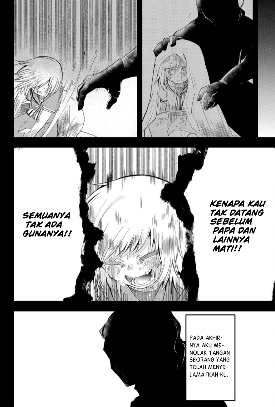 Tsugihagi darake no Saikyou Yuusha Chapter 24 - halaman 5