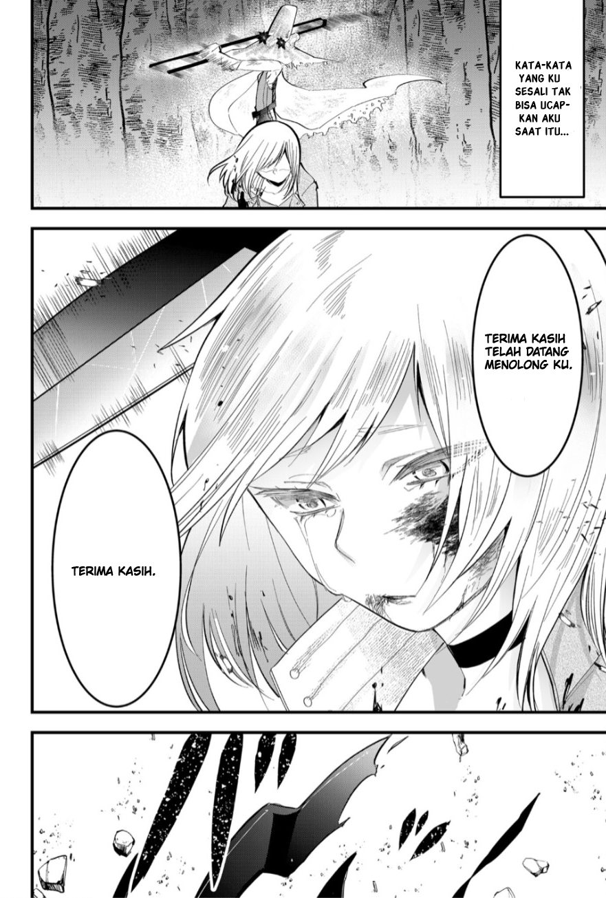 Tsugihagi darake no Saikyou Yuusha Chapter 24 - halaman 7