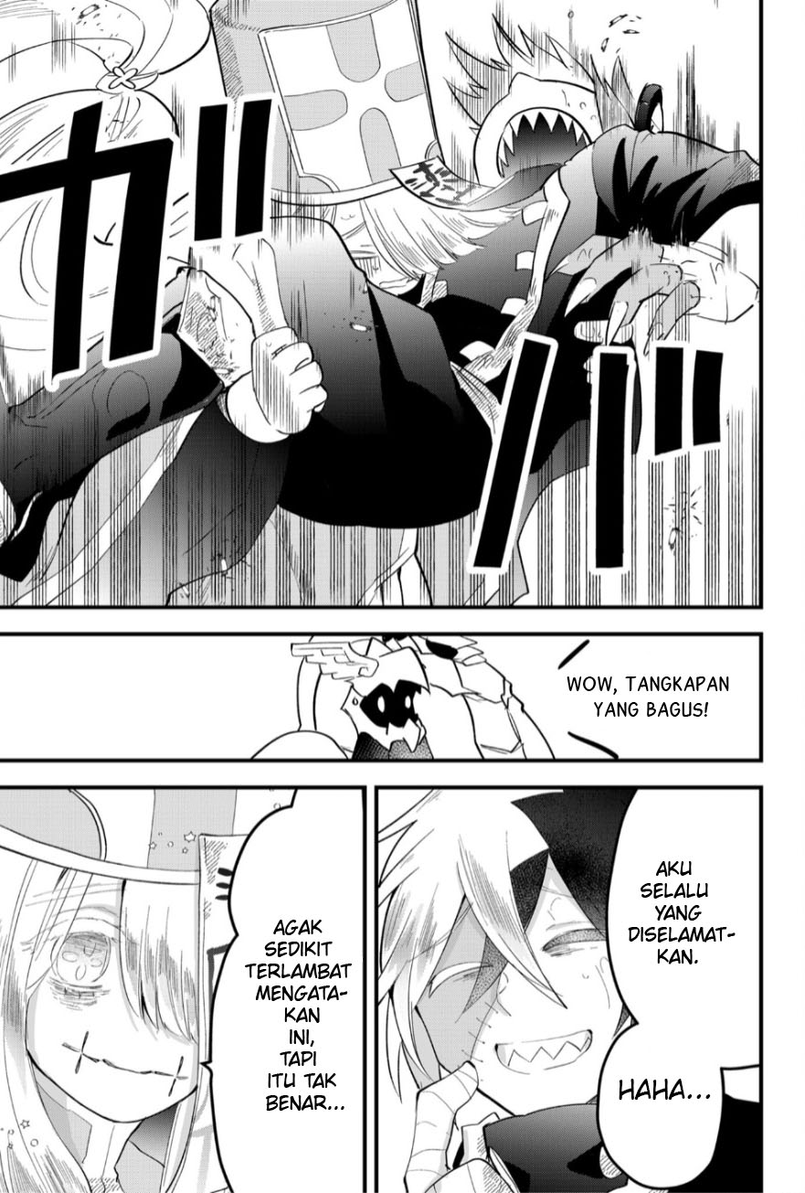 Tsugihagi darake no Saikyou Yuusha Chapter 26 - halaman 10