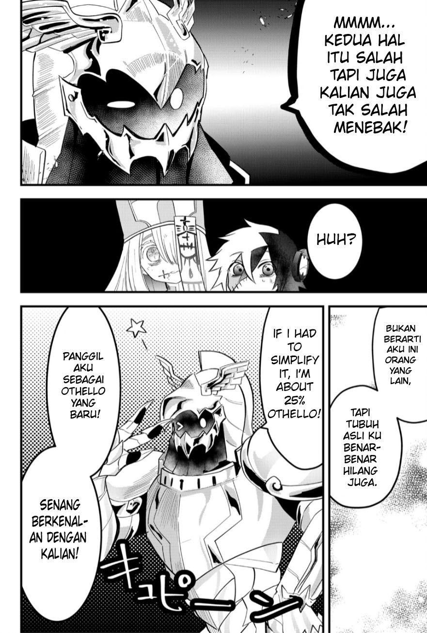 Tsugihagi darake no Saikyou Yuusha Chapter 26 - halaman 13
