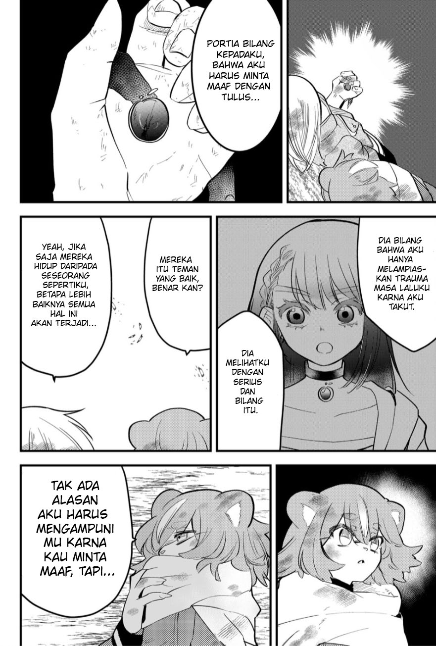 Tsugihagi darake no Saikyou Yuusha Chapter 26 - halaman 17