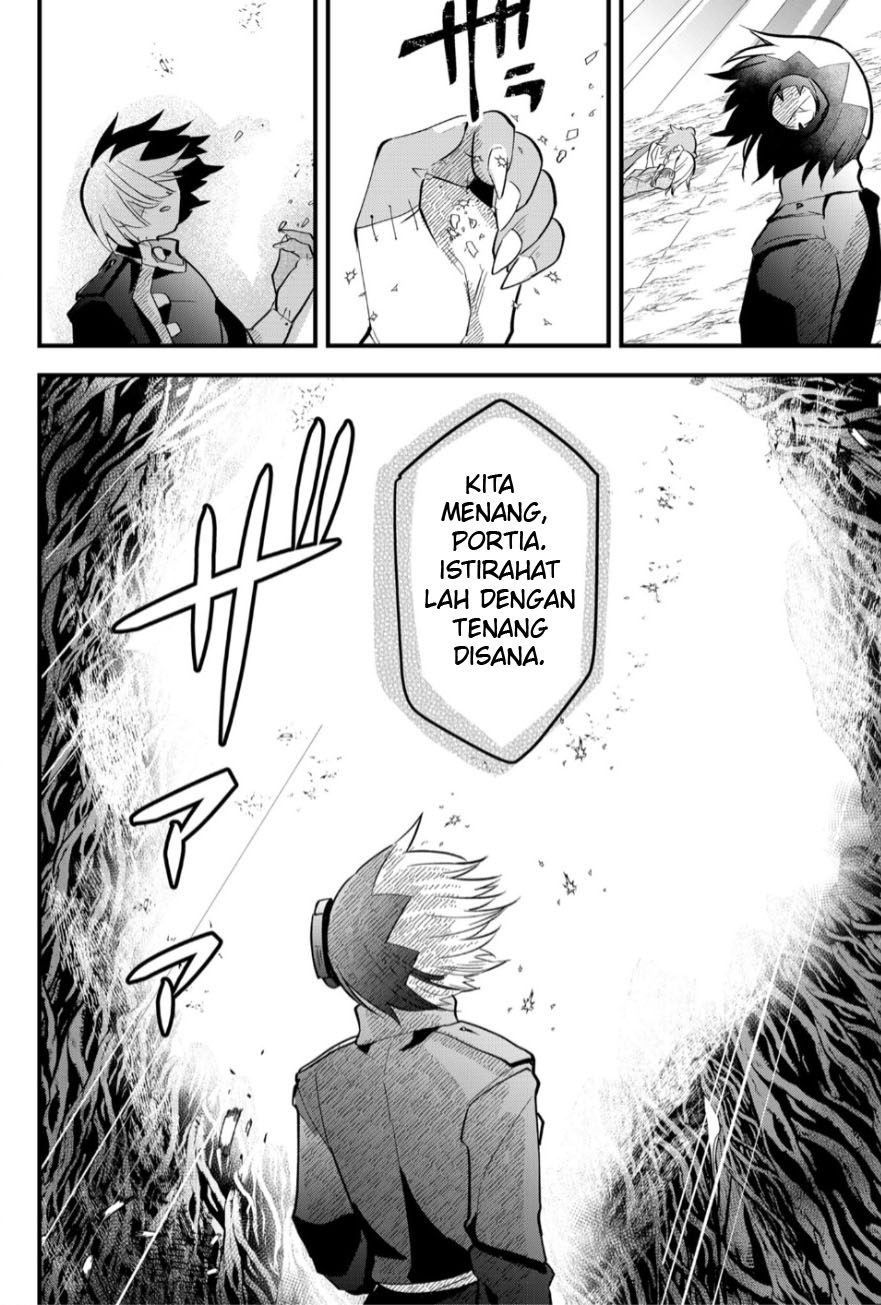 Tsugihagi darake no Saikyou Yuusha Chapter 26 - halaman 19