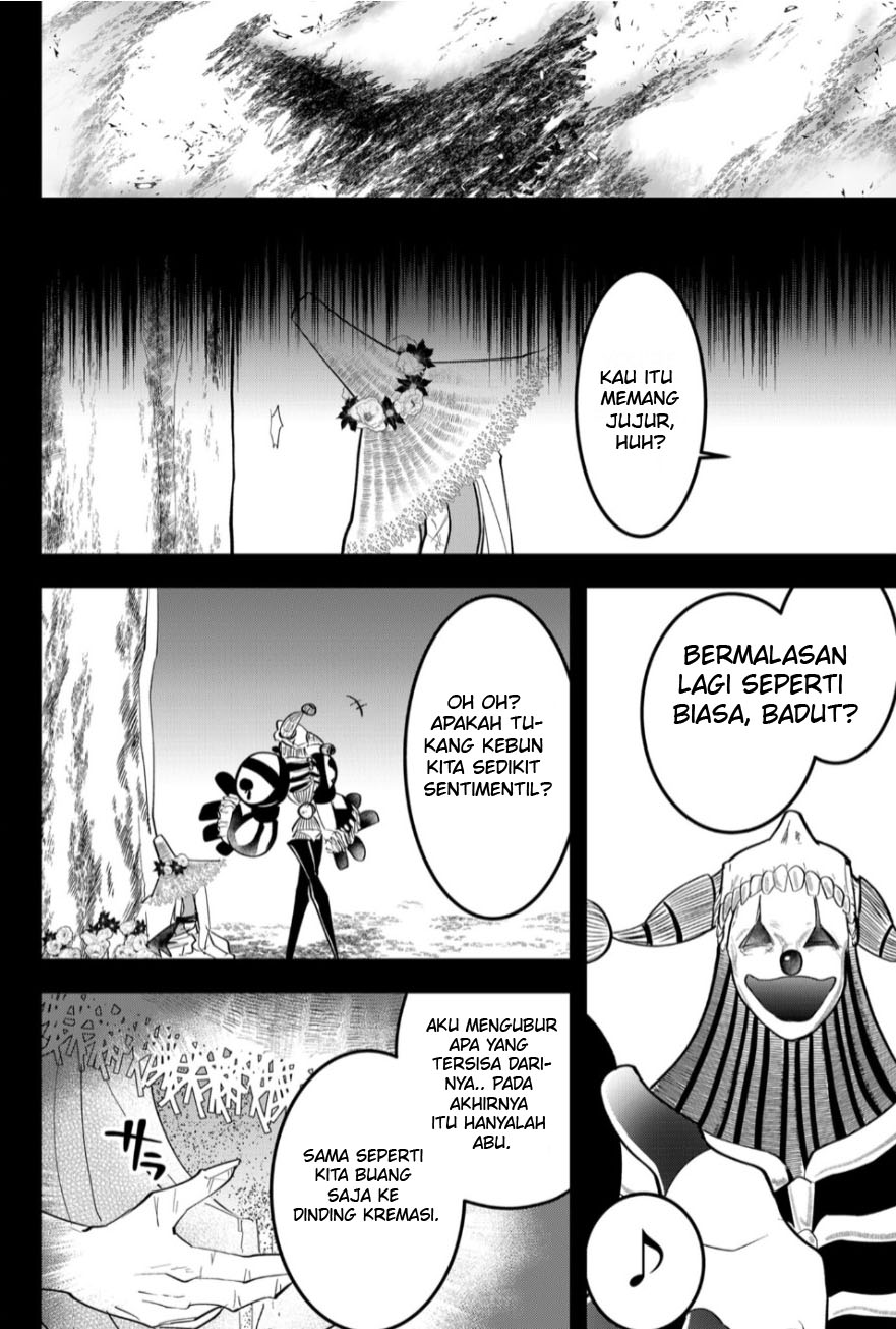 Tsugihagi darake no Saikyou Yuusha Chapter 26 - halaman 3