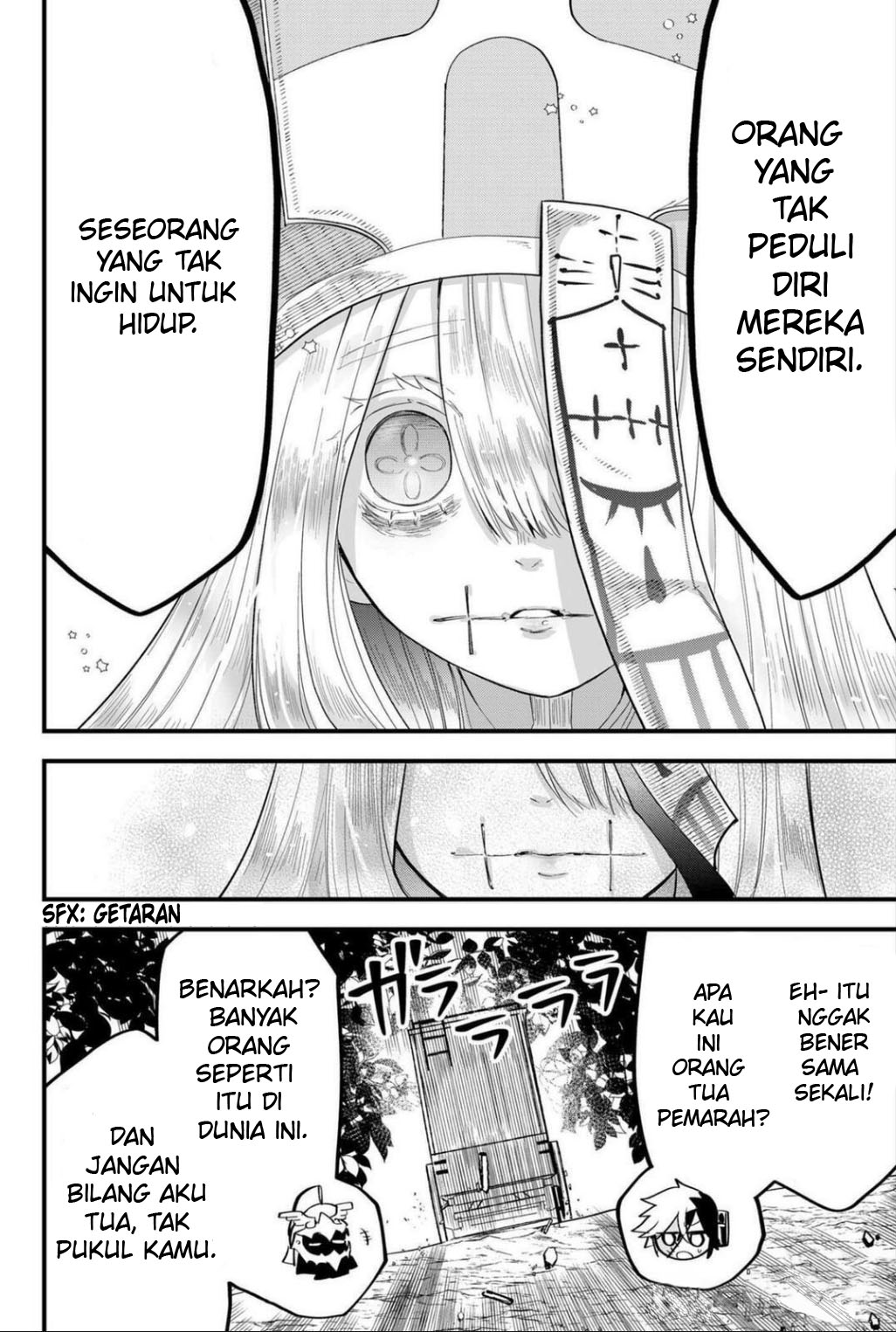 Tsugihagi darake no Saikyou Yuusha Chapter 27 - halaman 11
