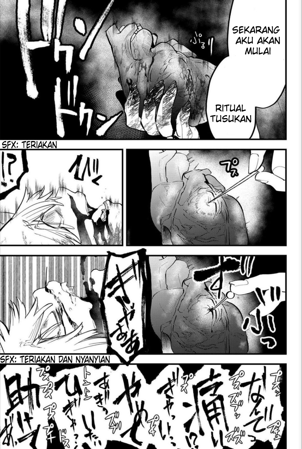 Tsugihagi darake no Saikyou Yuusha Chapter 27 - halaman 14