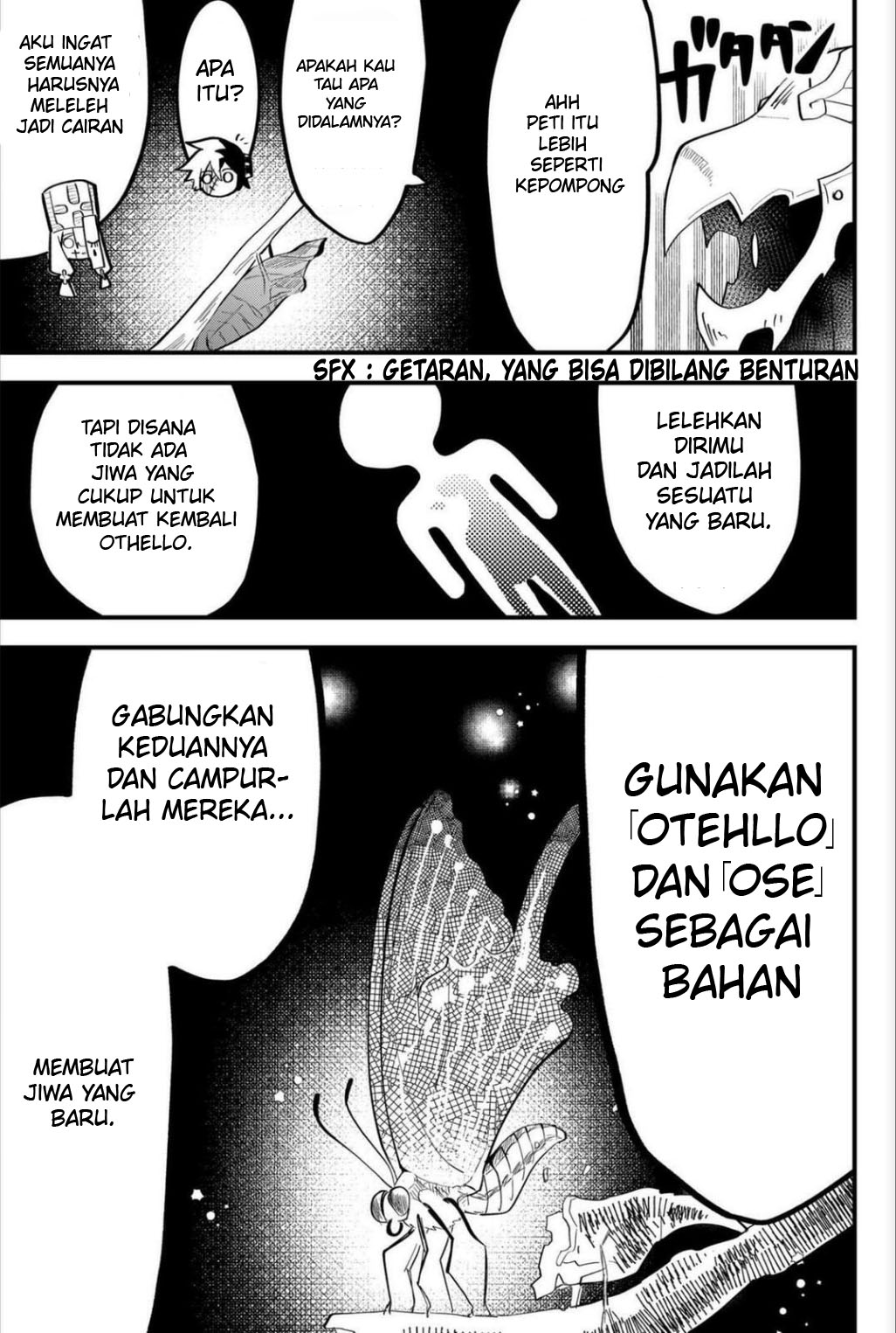 Tsugihagi darake no Saikyou Yuusha Chapter 27 - halaman 8