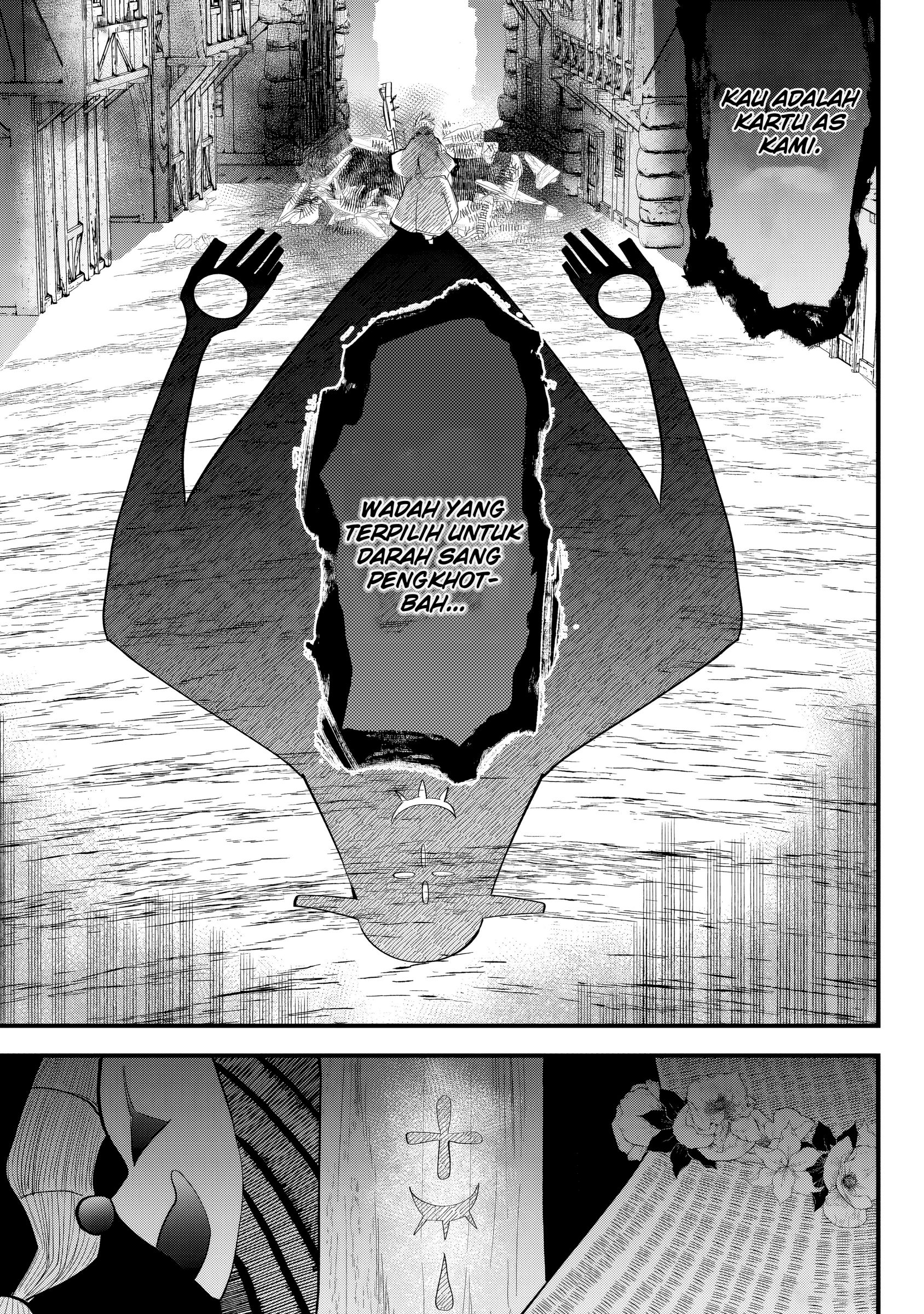 Tsugihagi darake no Saikyou Yuusha Chapter 31 - halaman 10