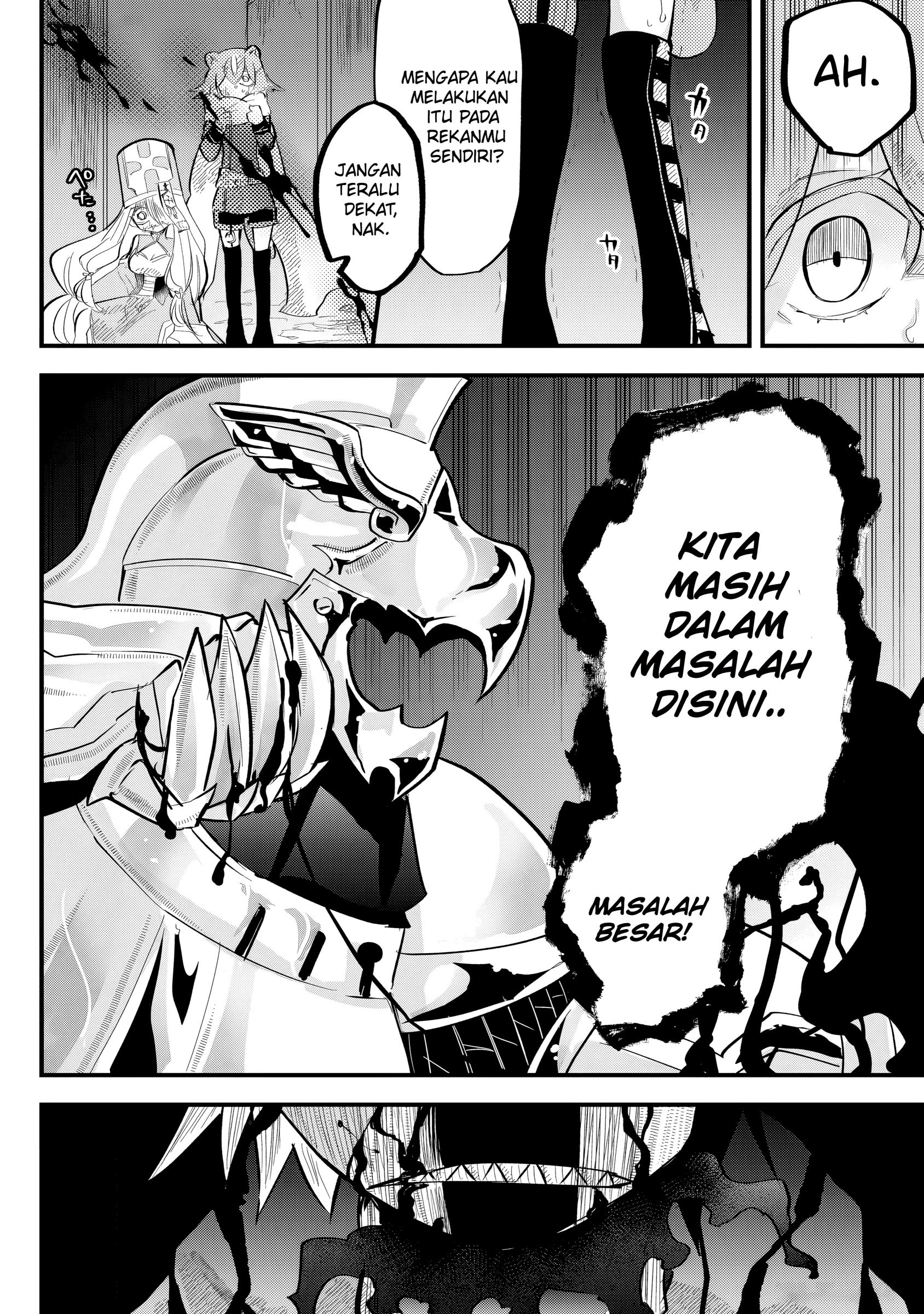 Tsugihagi darake no Saikyou Yuusha Chapter 31 - halaman 15