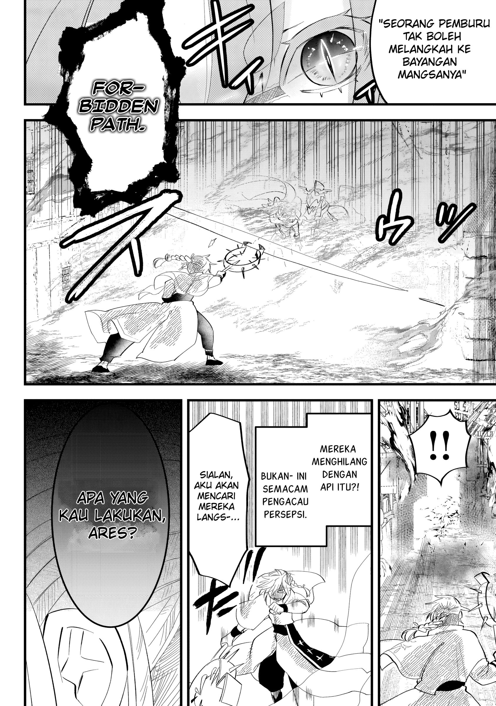 Tsugihagi darake no Saikyou Yuusha Chapter 31 - halaman 7