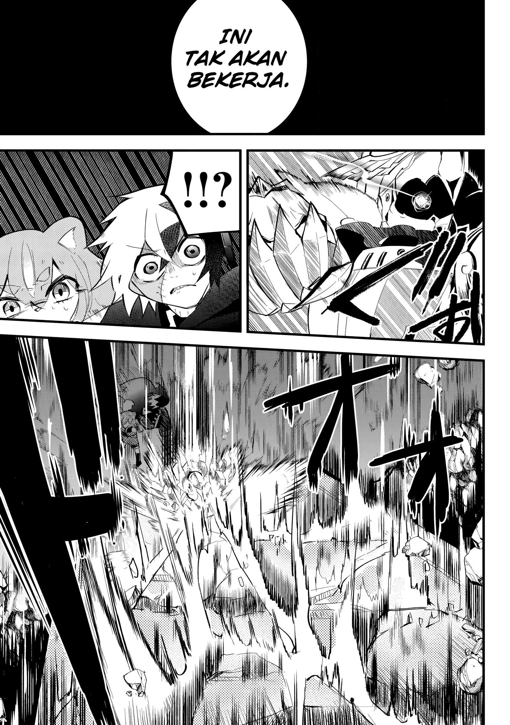 Tsugihagi darake no Saikyou Yuusha Chapter 33 - halaman 18