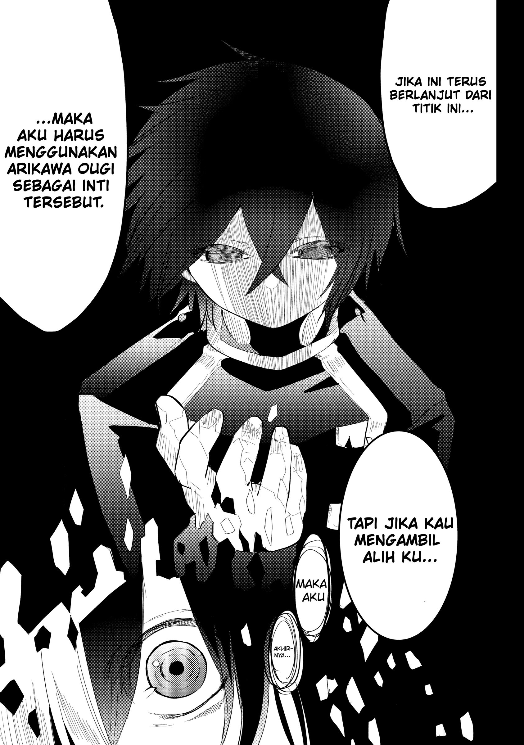 Tsugihagi darake no Saikyou Yuusha Chapter 33 - halaman 4