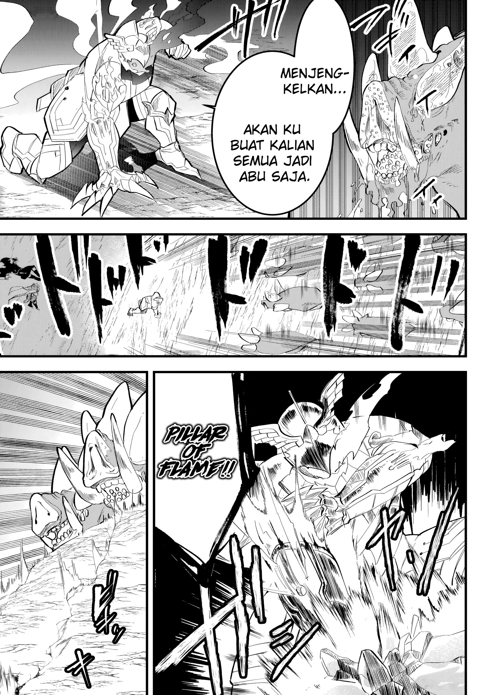 Tsugihagi darake no Saikyou Yuusha Chapter 33 - halaman 6