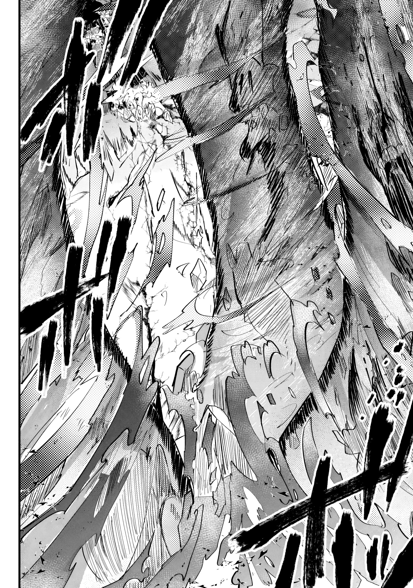 Tsugihagi darake no Saikyou Yuusha Chapter 33 - halaman 7