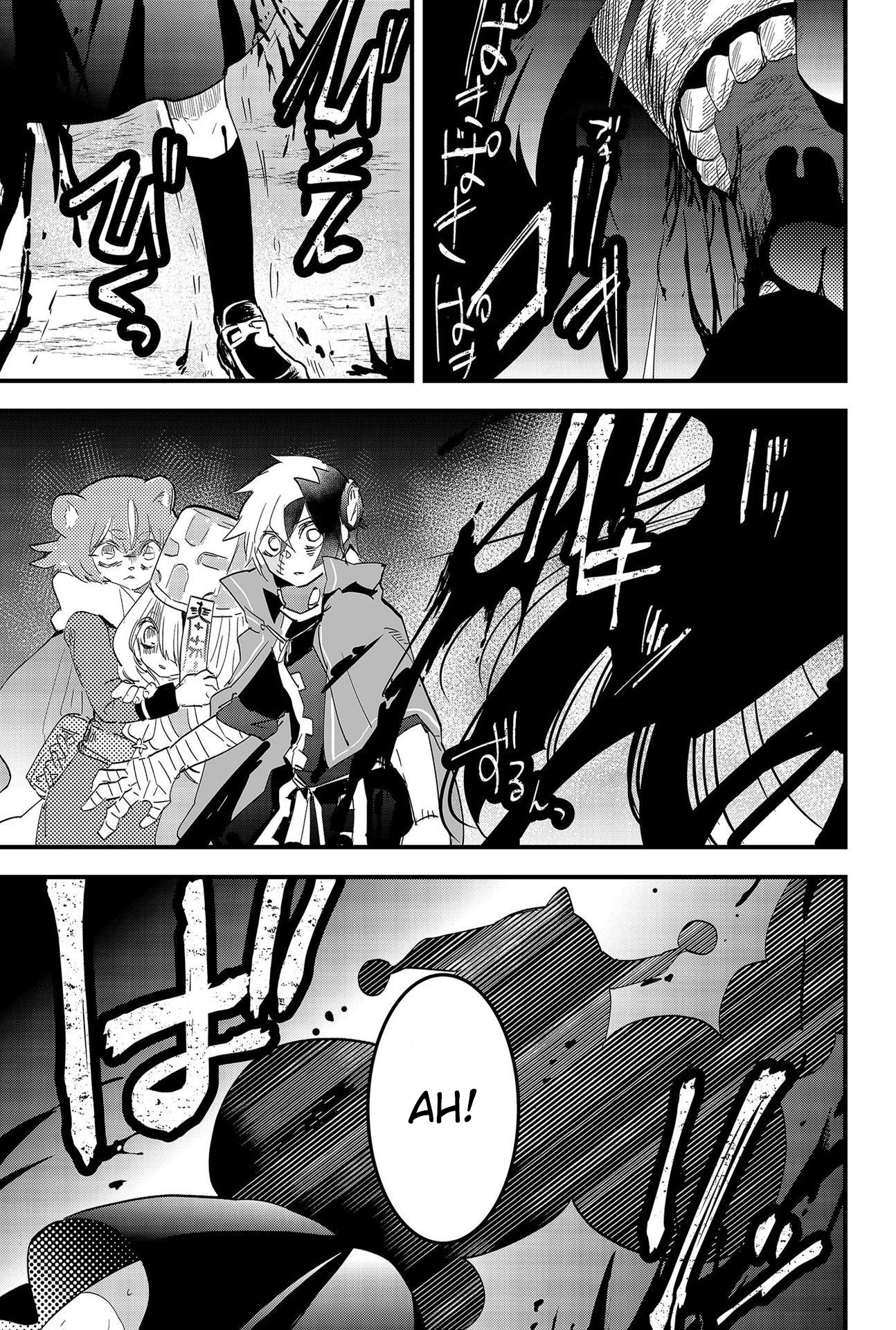 Tsugihagi darake no Saikyou Yuusha Chapter 6 - halaman 14