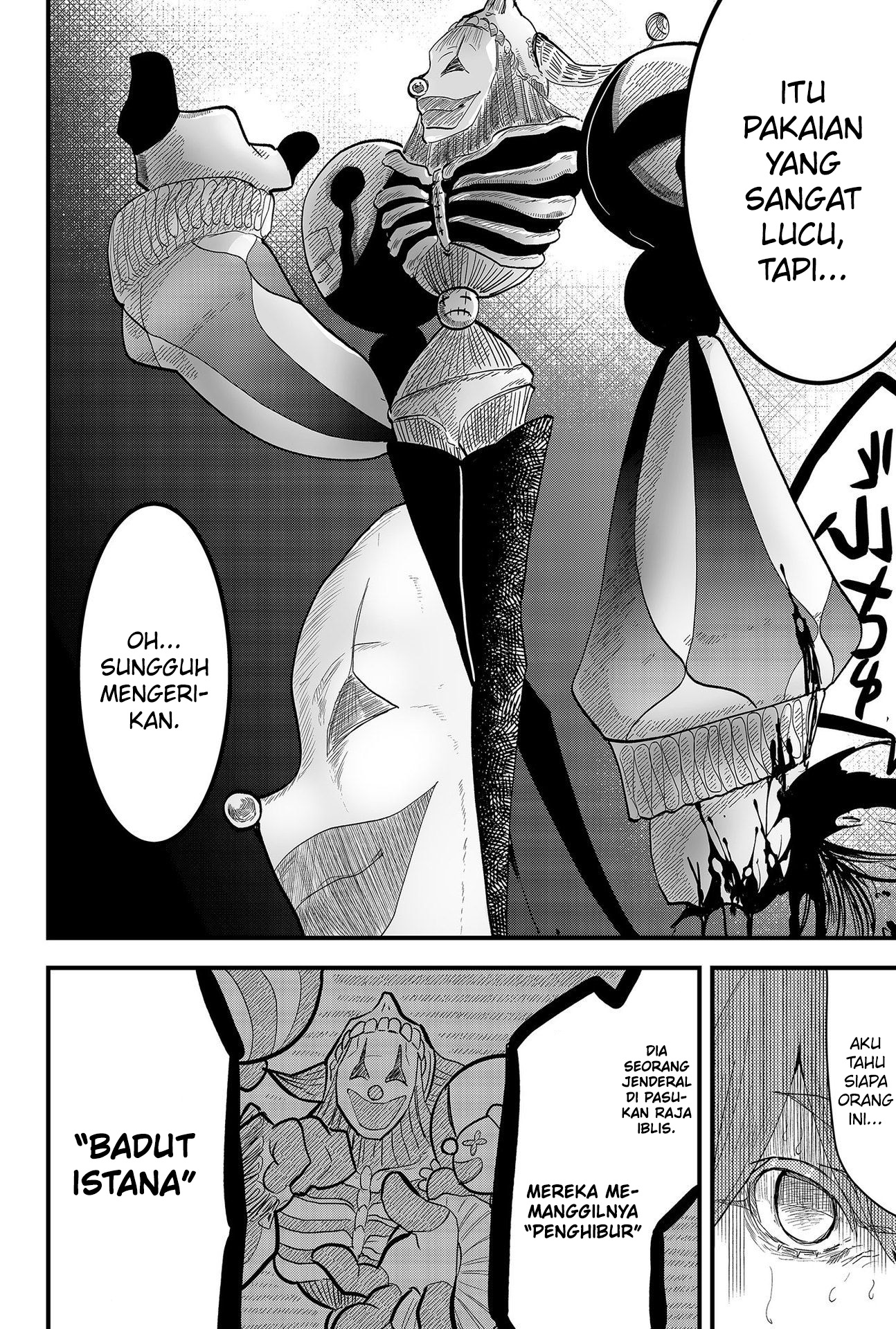 Tsugihagi darake no Saikyou Yuusha Chapter 6 - halaman 15