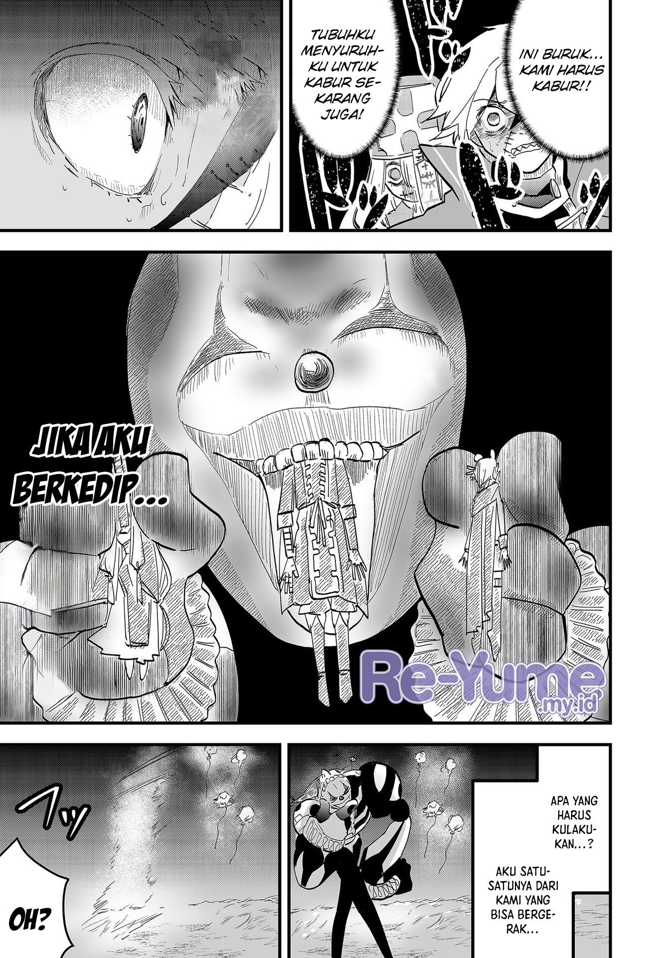 Tsugihagi darake no Saikyou Yuusha Chapter 6 - halaman 16