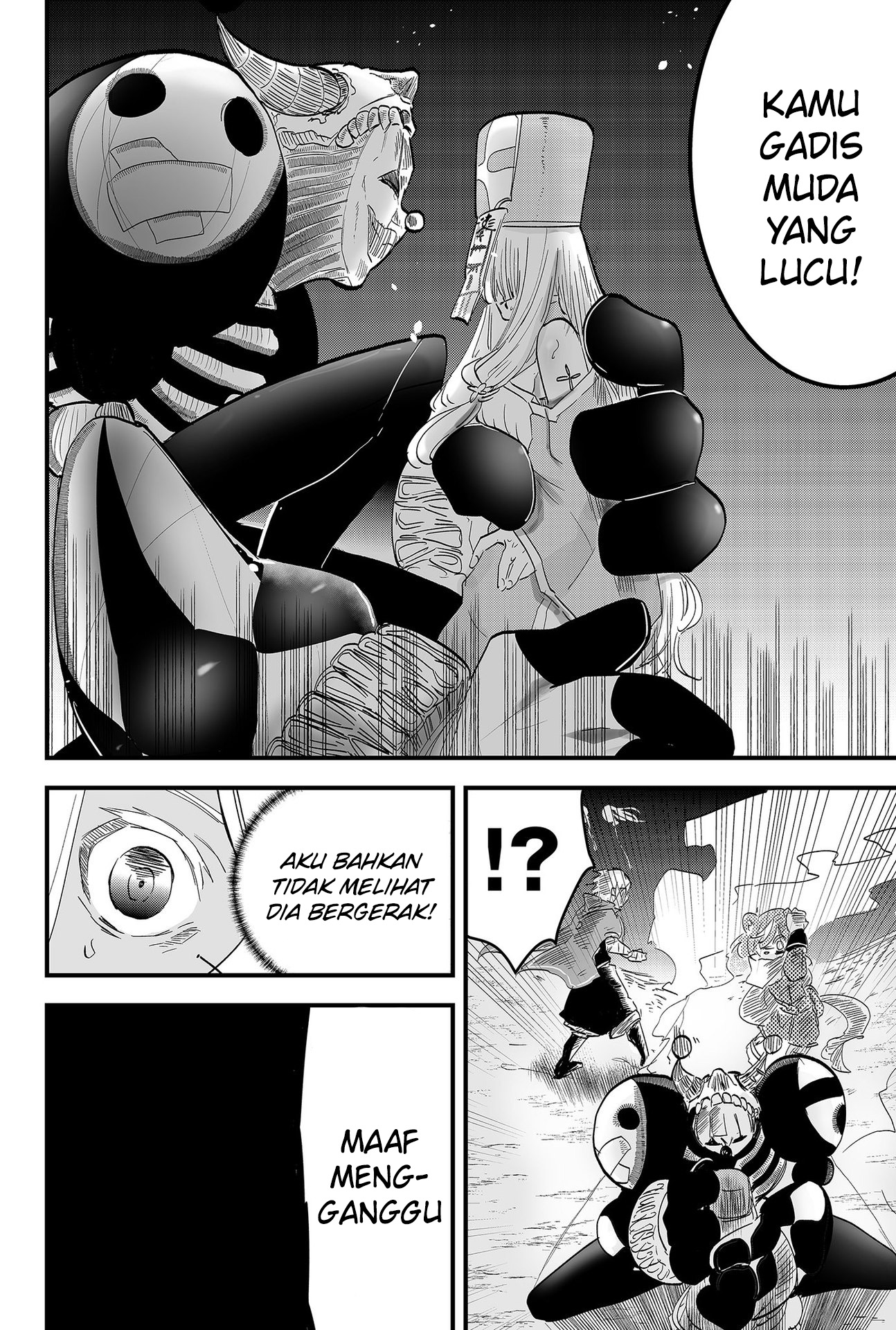 Tsugihagi darake no Saikyou Yuusha Chapter 6 - halaman 17