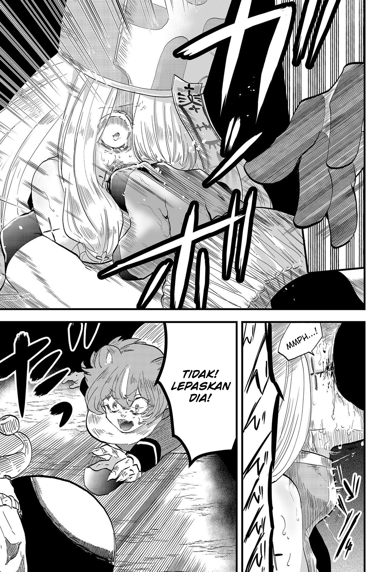 Tsugihagi darake no Saikyou Yuusha Chapter 6 - halaman 18
