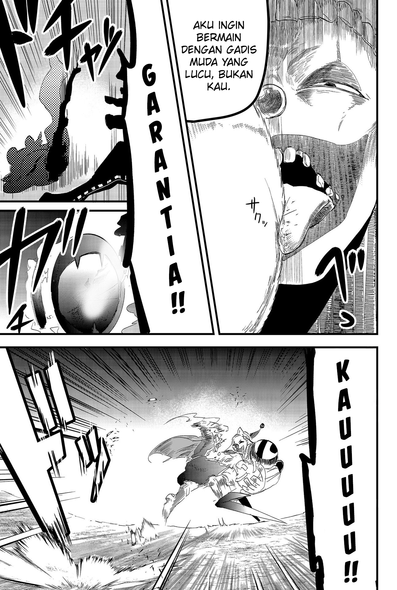 Tsugihagi darake no Saikyou Yuusha Chapter 6 - halaman 20