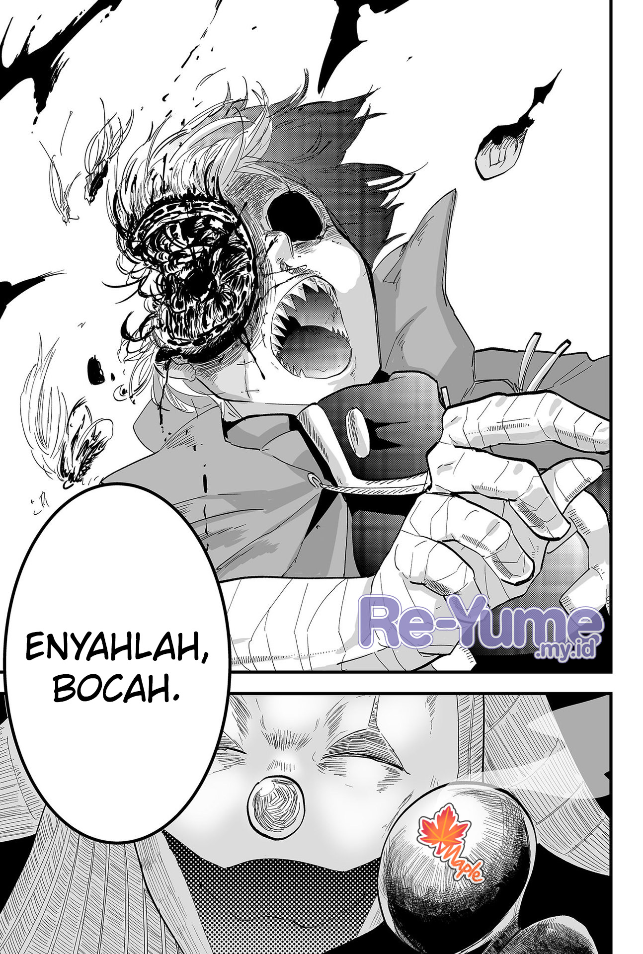 Tsugihagi darake no Saikyou Yuusha Chapter 6 - halaman 22