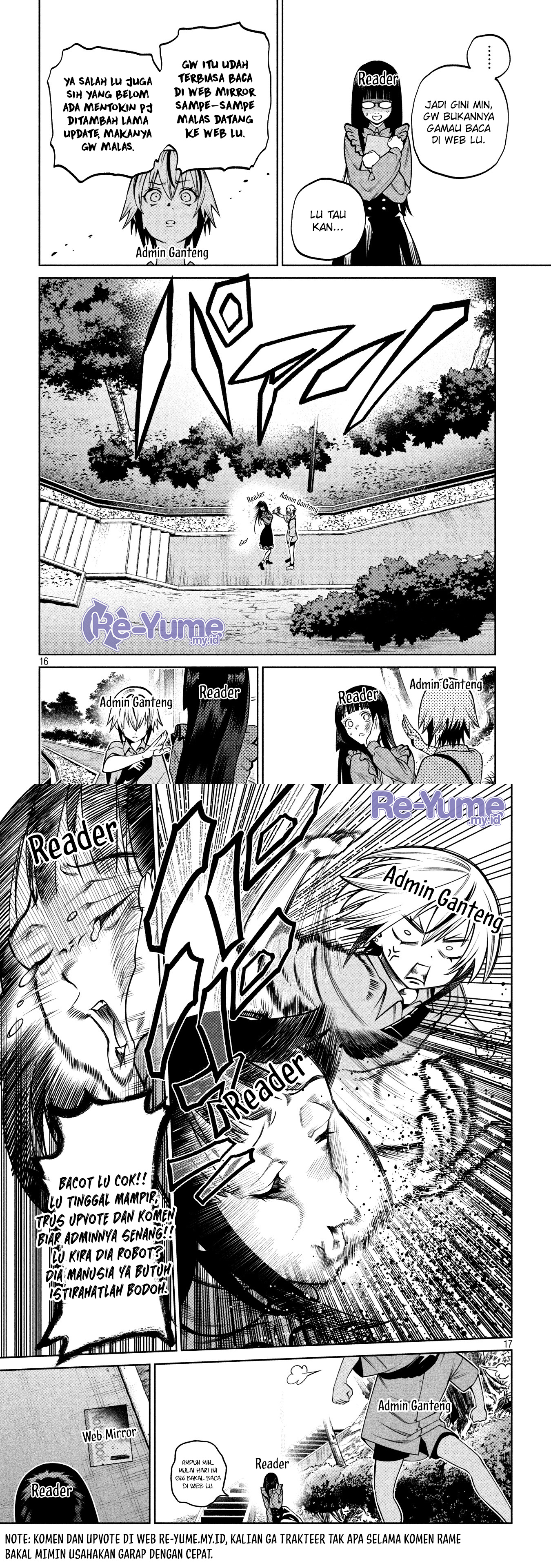 Tsugihagi darake no Saikyou Yuusha Chapter 6 - halaman 23