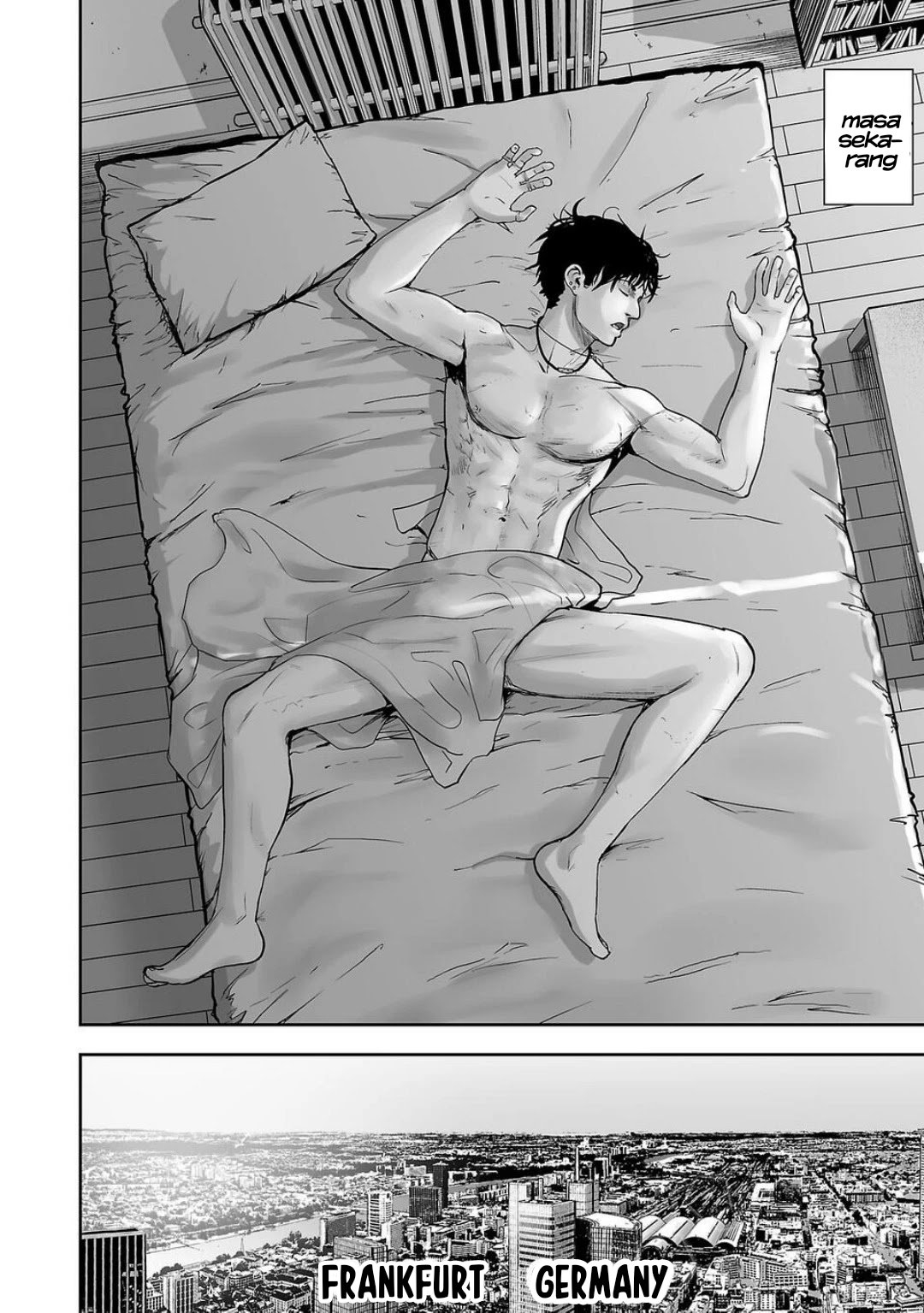 Tsui no Taimashi: Ender Geister Chapter 1 - halaman 16