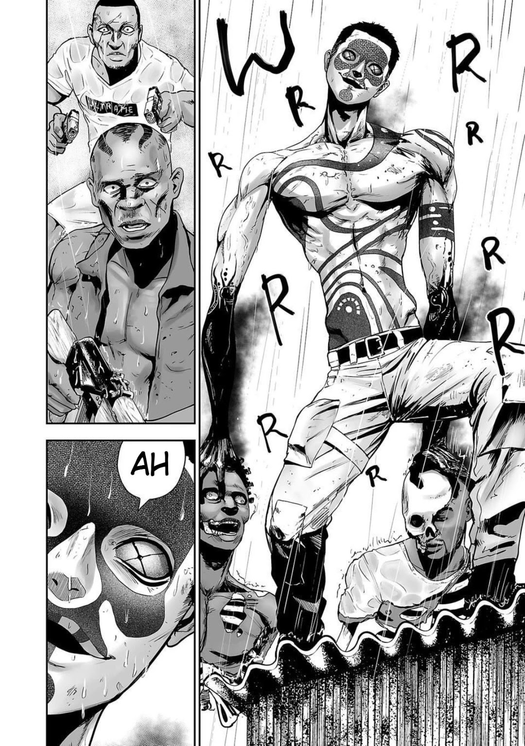 Tsui no Taimashi: Ender Geister Chapter 1 - halaman 4
