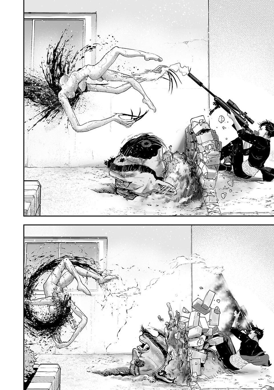 Tsui no Taimashi: Ender Geister Chapter 1 - halaman 61