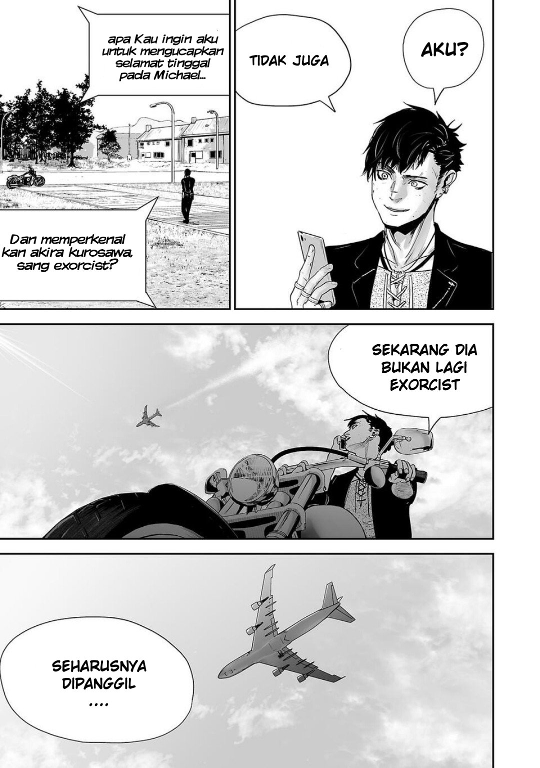 Tsui no Taimashi: Ender Geister Chapter 1 - halaman 66