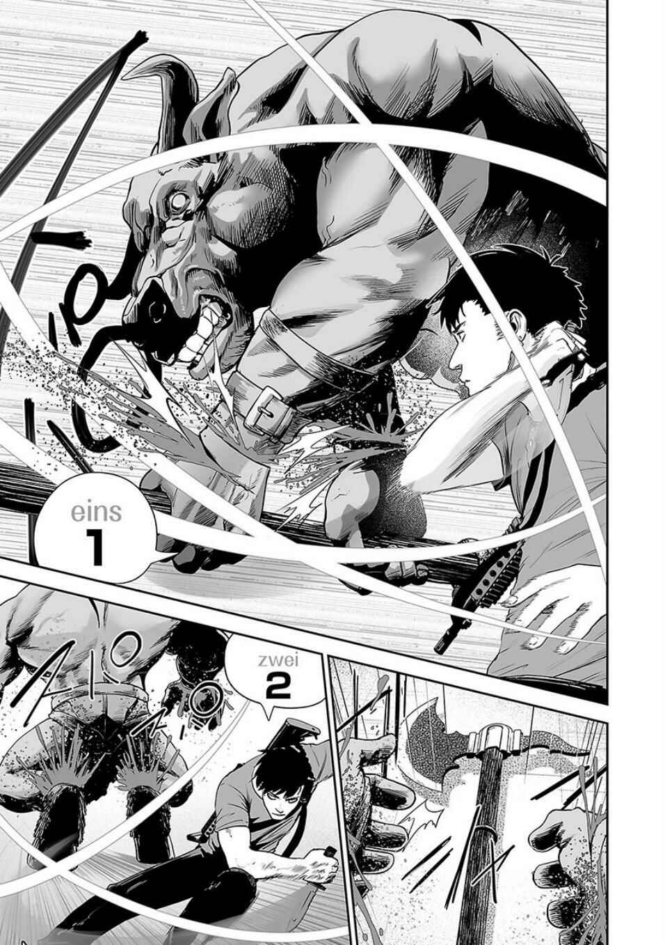 Tsui no Taimashi: Ender Geister Chapter 11 - halaman 15