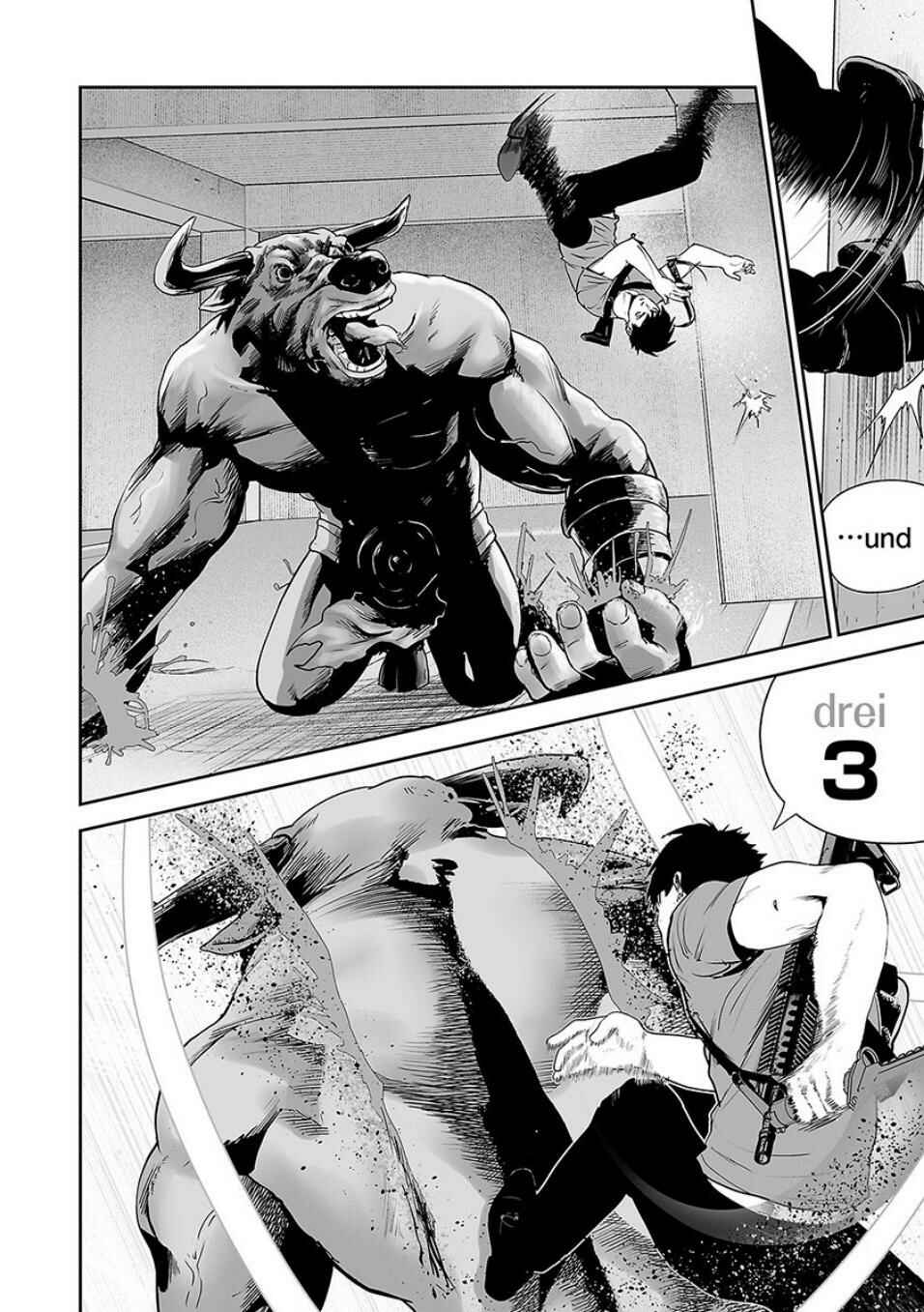 Tsui no Taimashi: Ender Geister Chapter 11 - halaman 16