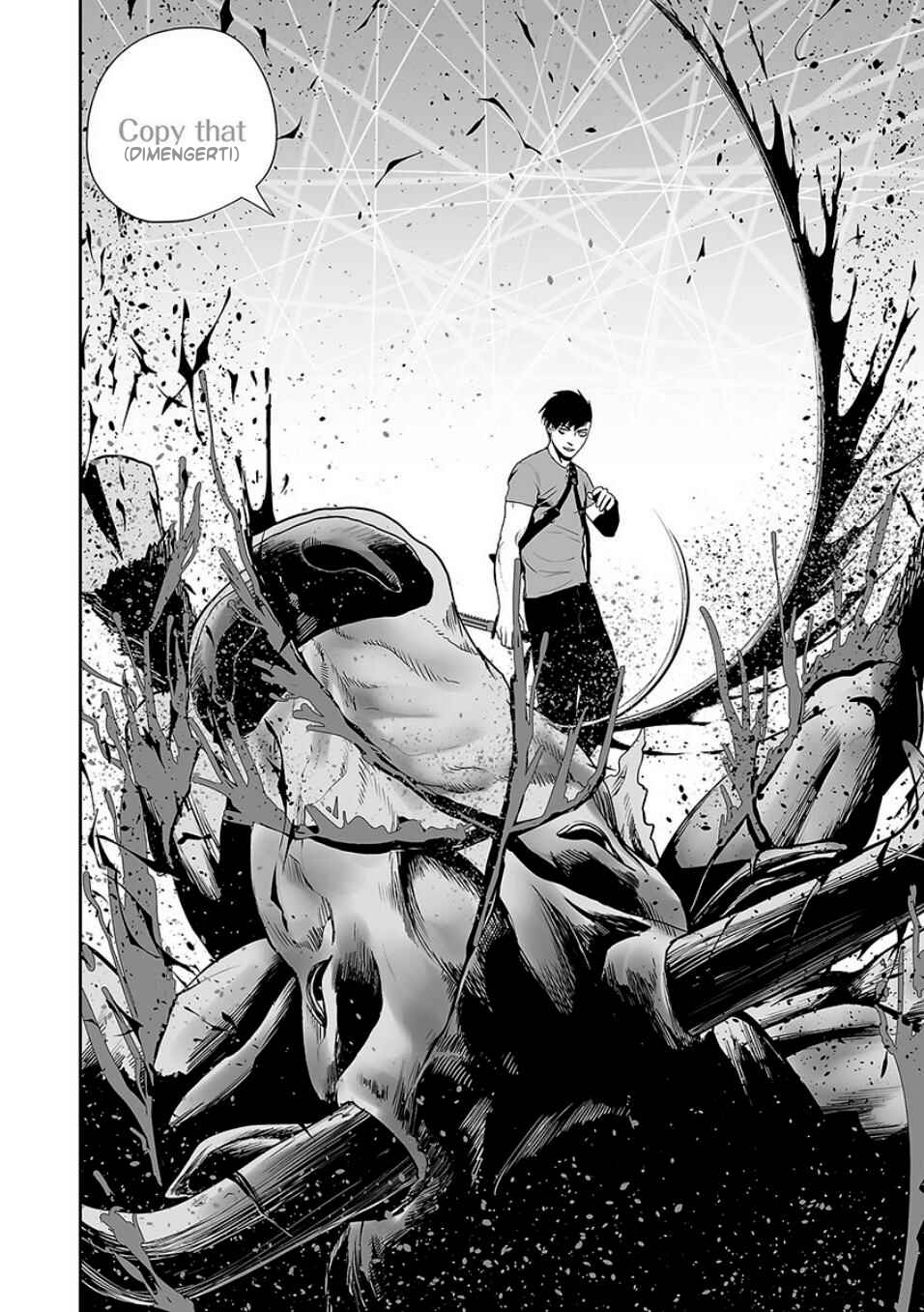 Tsui no Taimashi: Ender Geister Chapter 11 - halaman 18