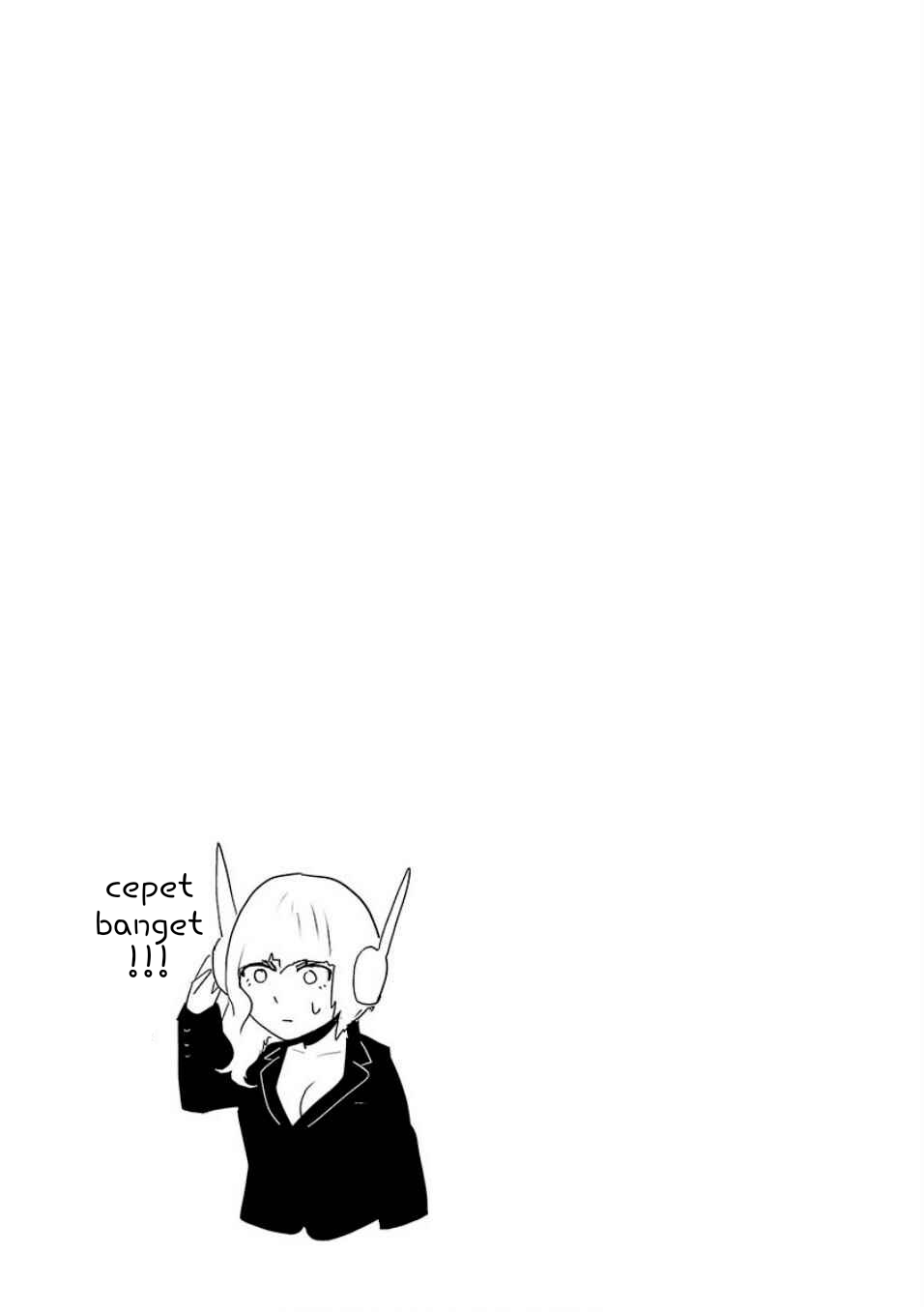 Tsui no Taimashi: Ender Geister Chapter 11 - halaman 19