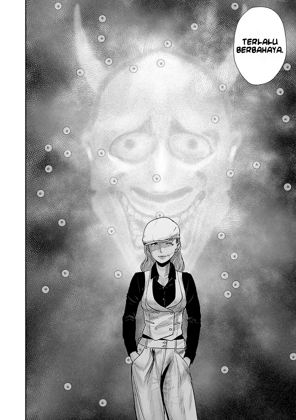 Tsui no Taimashi: Ender Geister Chapter 12 - halaman 14