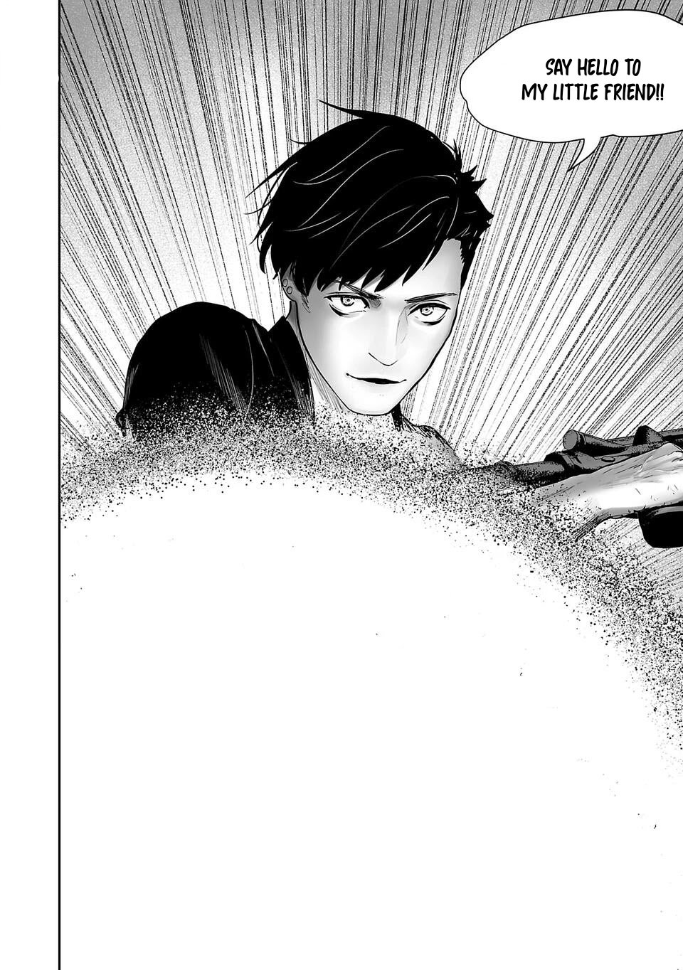 Tsui no Taimashi: Ender Geister Chapter 2 - halaman 22